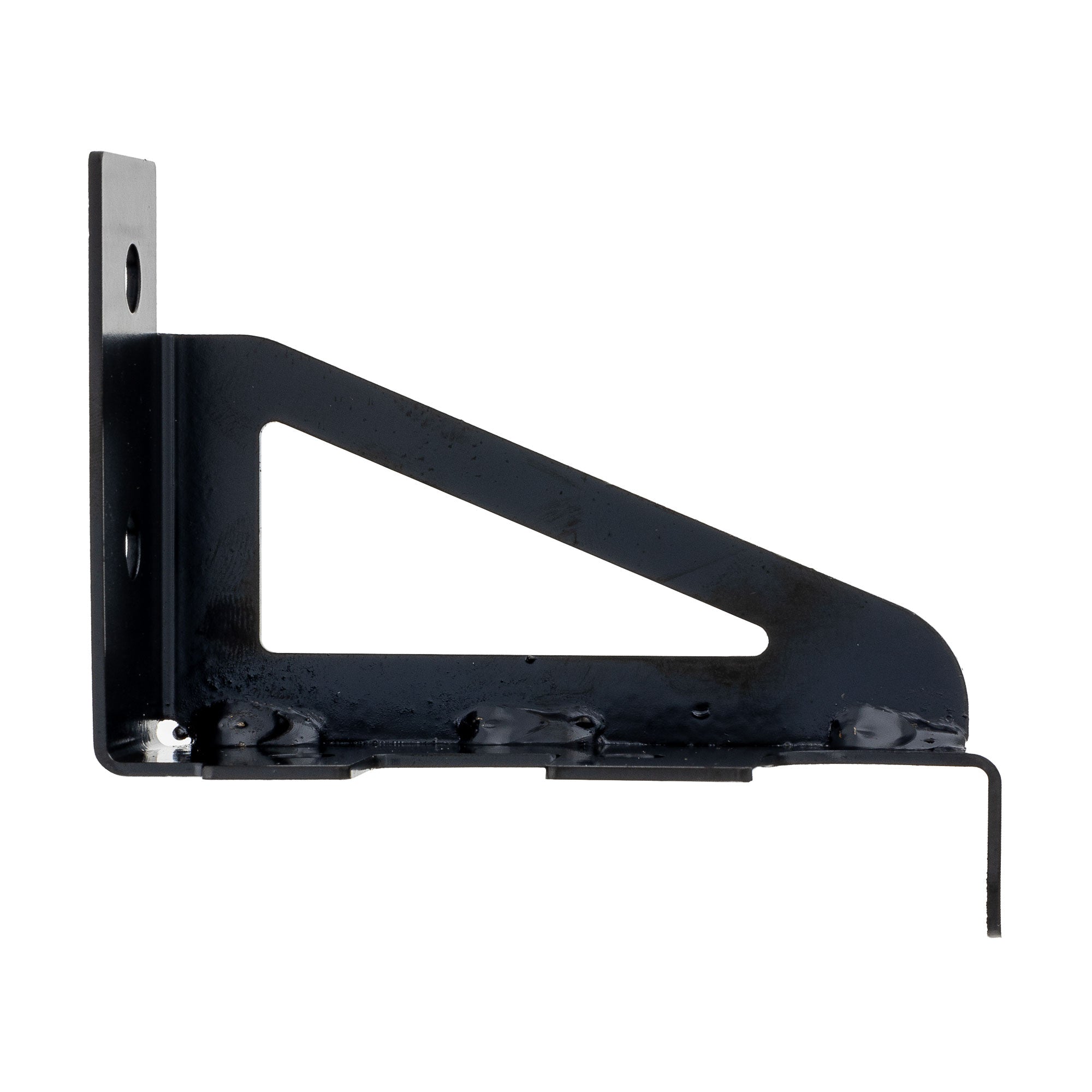 Polaris 5260494-329 Black Rear Right Hood Latch Bracket Slingshot SL Limited