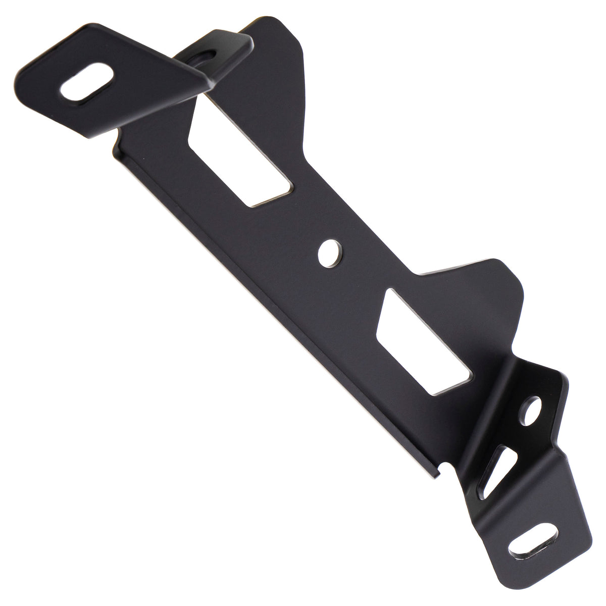 Polaris Matte Black Rear Mount Seat Bracket 5260523-458