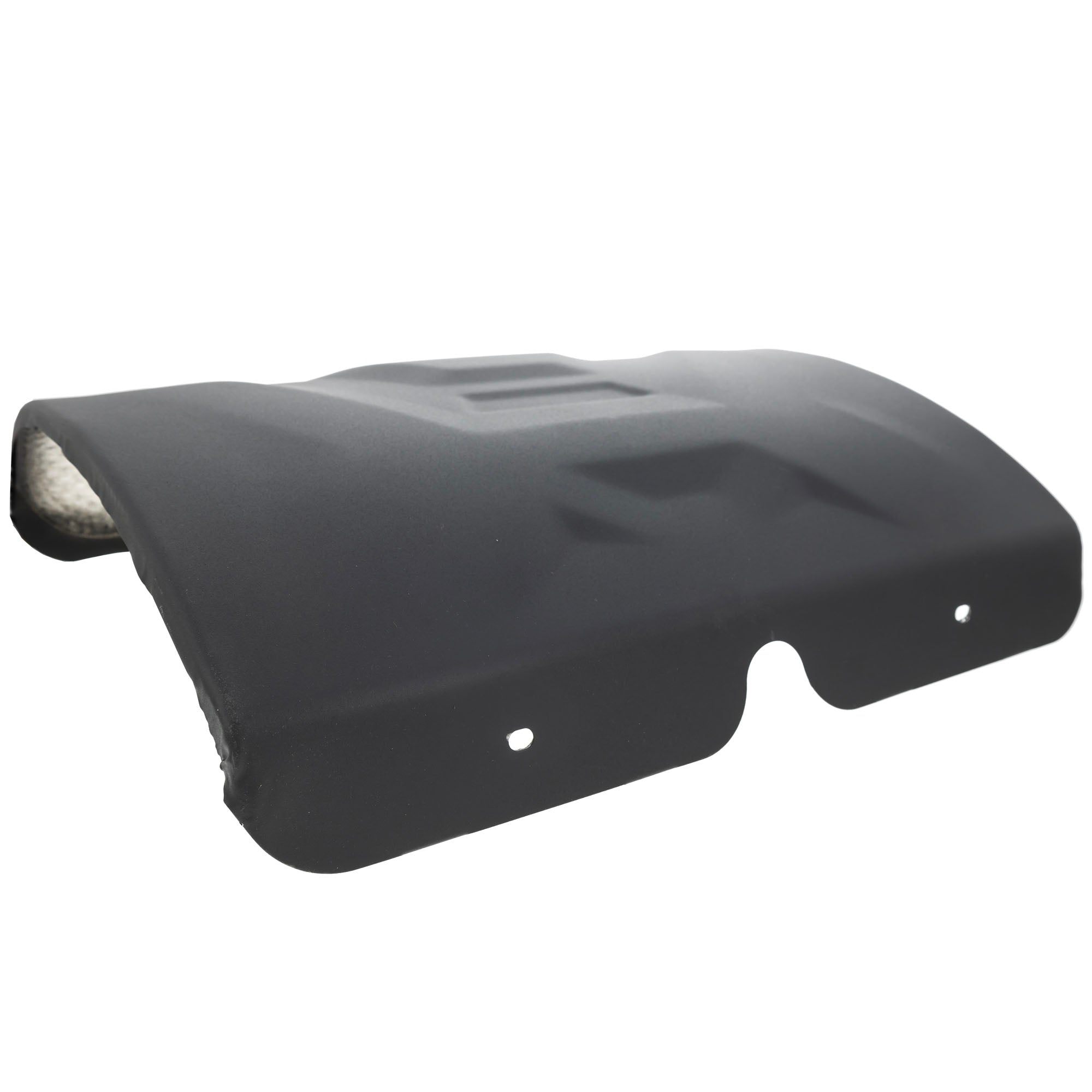 Polaris Black Outer Silencer Shield 5260918-458