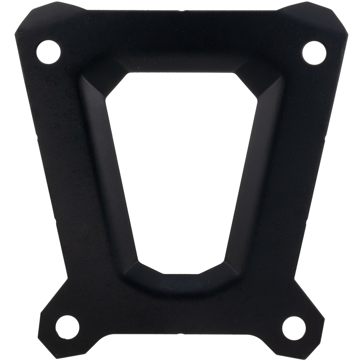 Polaris 5262630-458 PLATE-REAR BOLT BRACE M.BLK RZR 1000 XP Turbo