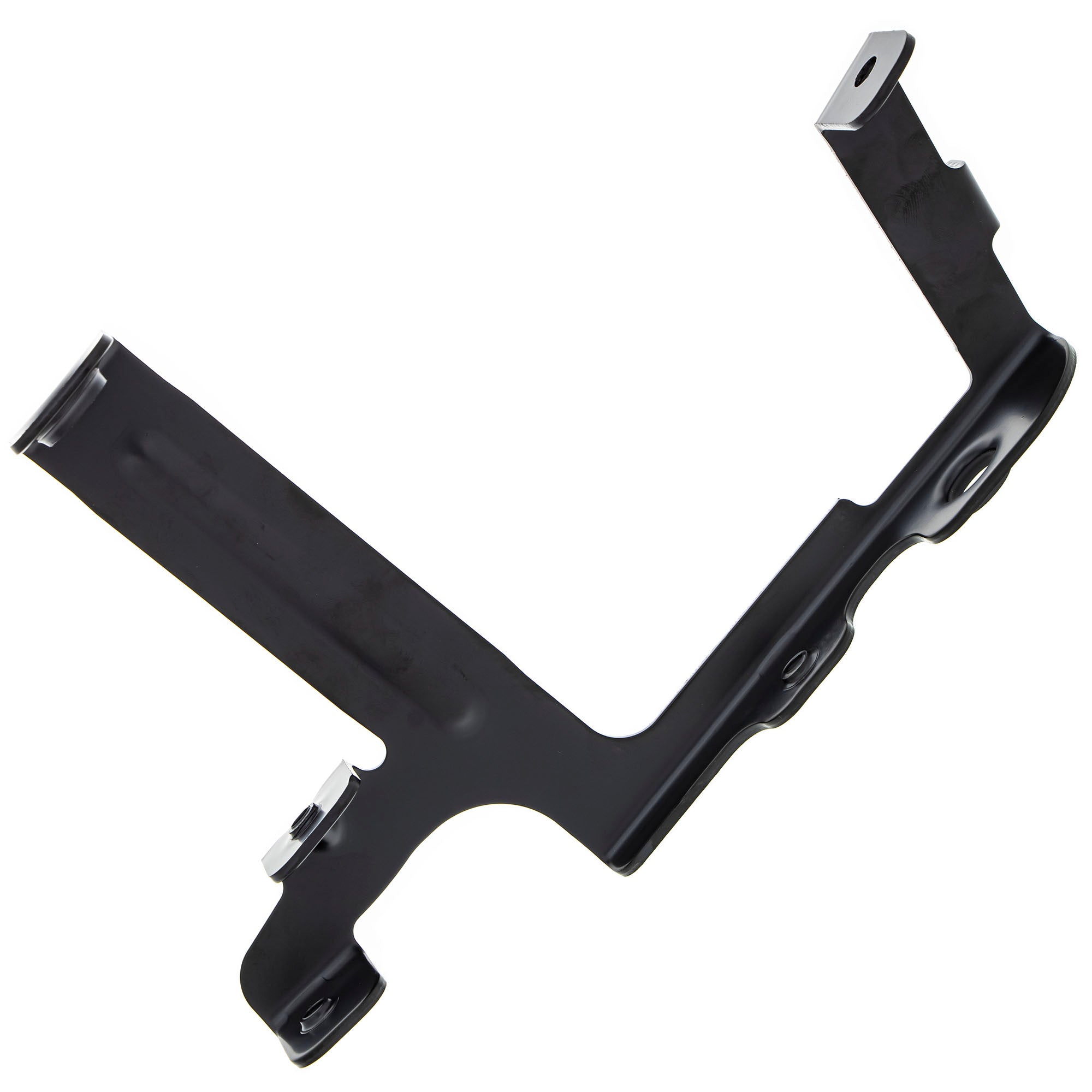 Polaris 5263170-329 Black Left Radiator Mount Bracket RZR XP Turbo S 4
