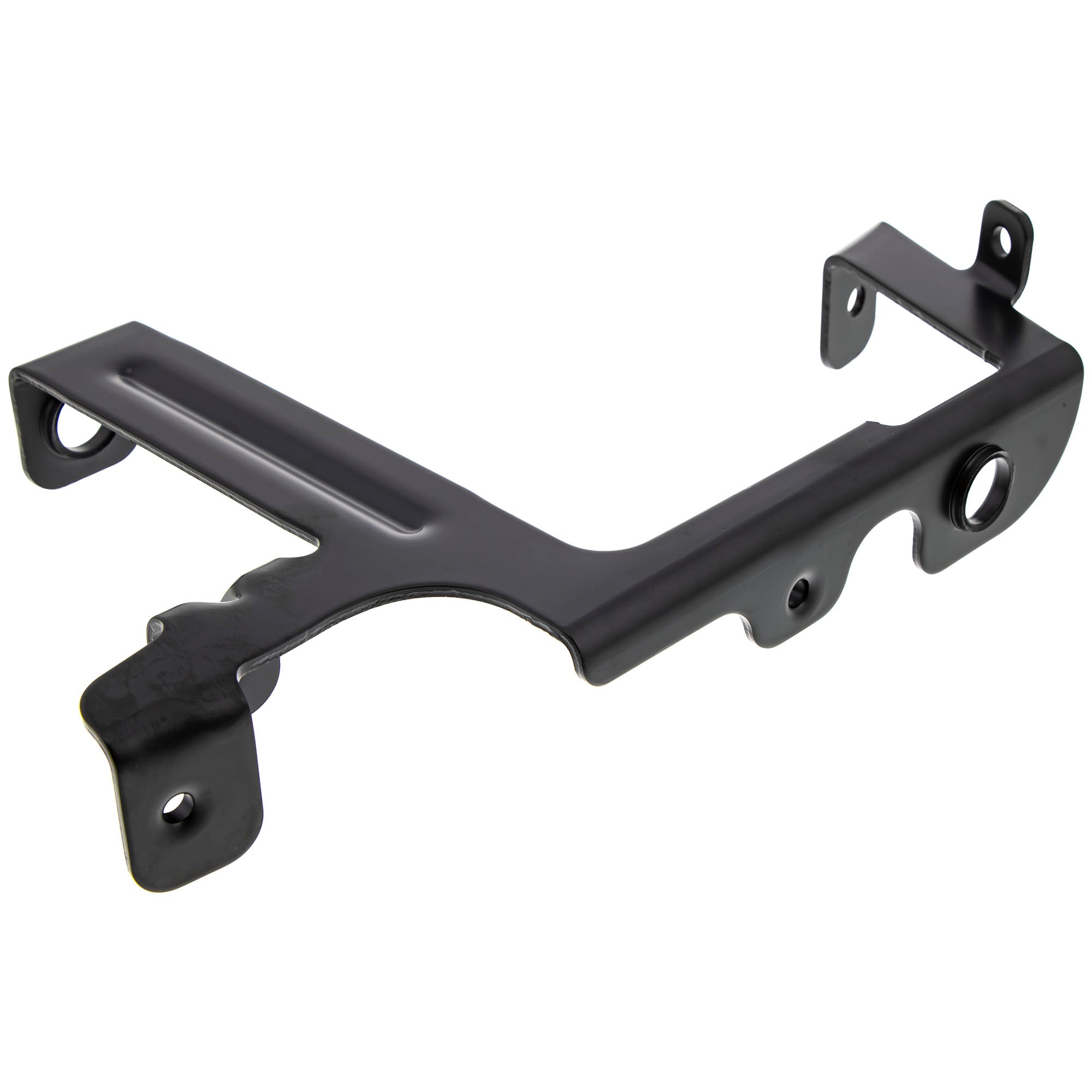 Polaris 5263171-329 Black Right Radiator Bracket Mount RZR XP Turbo S 4