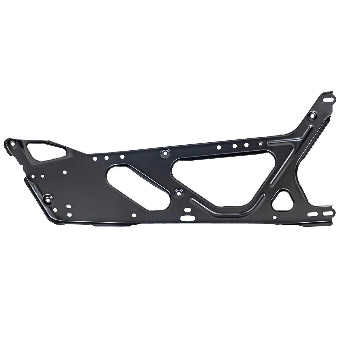 Polaris Black Left Stamping Door Frame 5263220-458 additional view