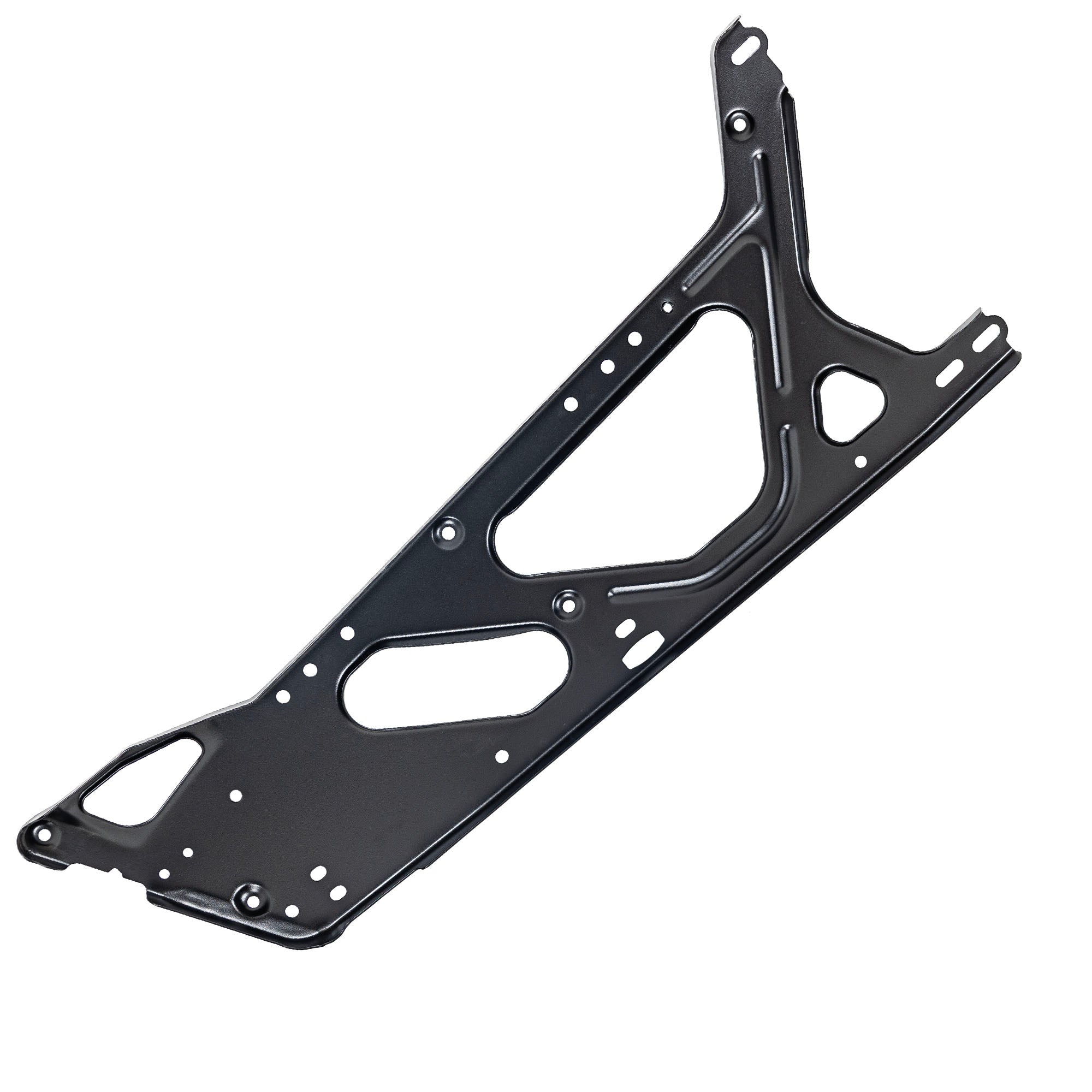 Polaris 5263220-458 STAMPING-DOOR FRAME 50 LH BLK RZR 900 5259046-458