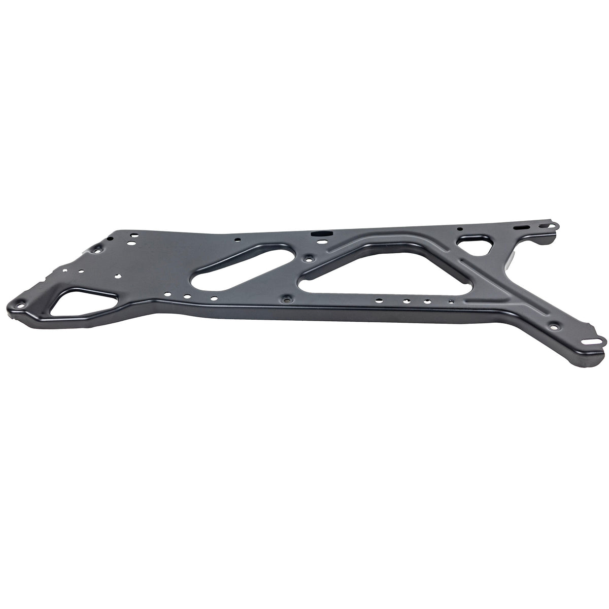 Polaris Black Left Stamping Door Frame 5263220-458 RZR XC 900