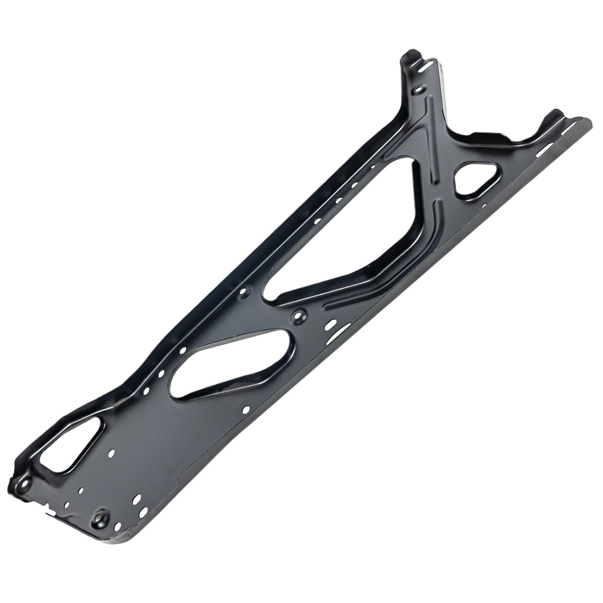Polaris Black Left Stamping Door Frame 5263220-458 RZR XC 900