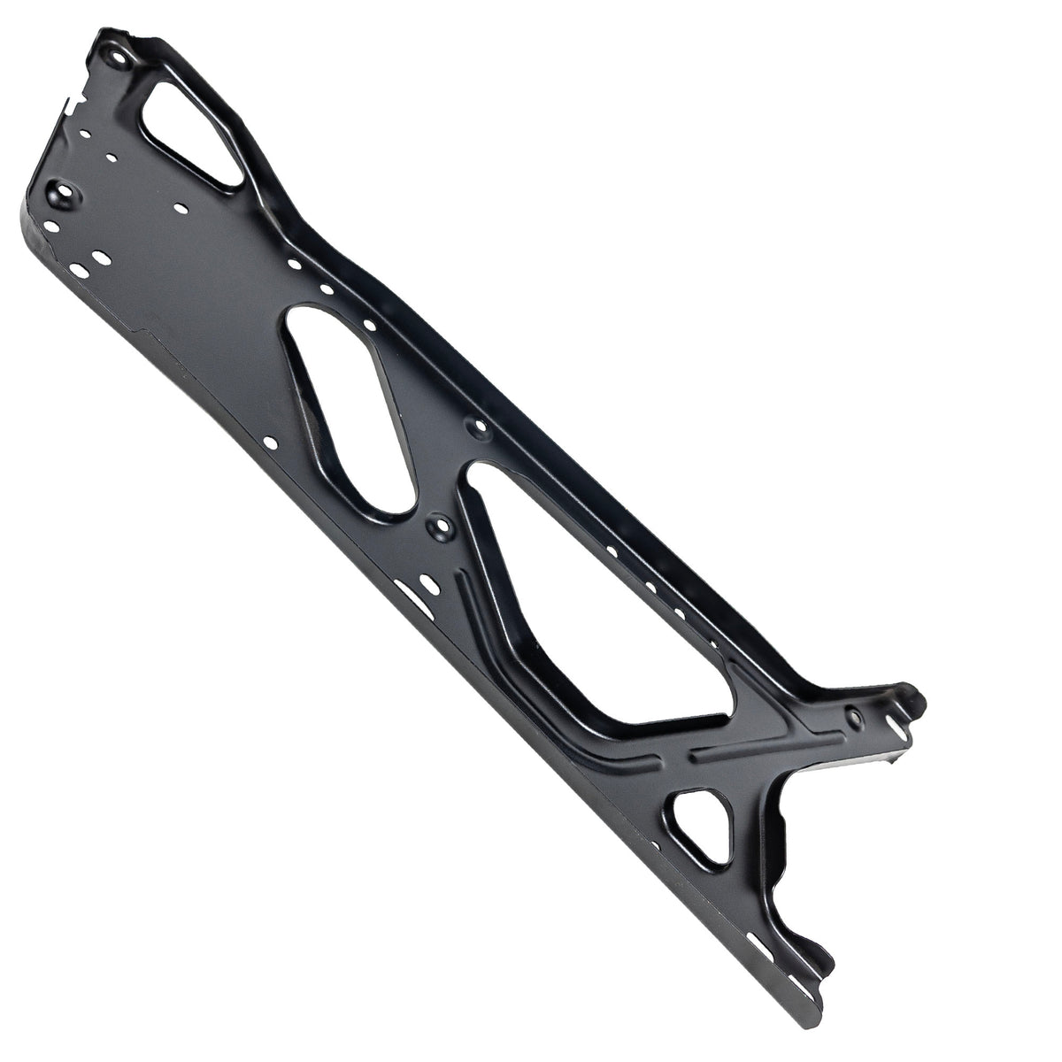 Polaris Black Left Stamping Door Frame 5263220-458 RZR XC 900