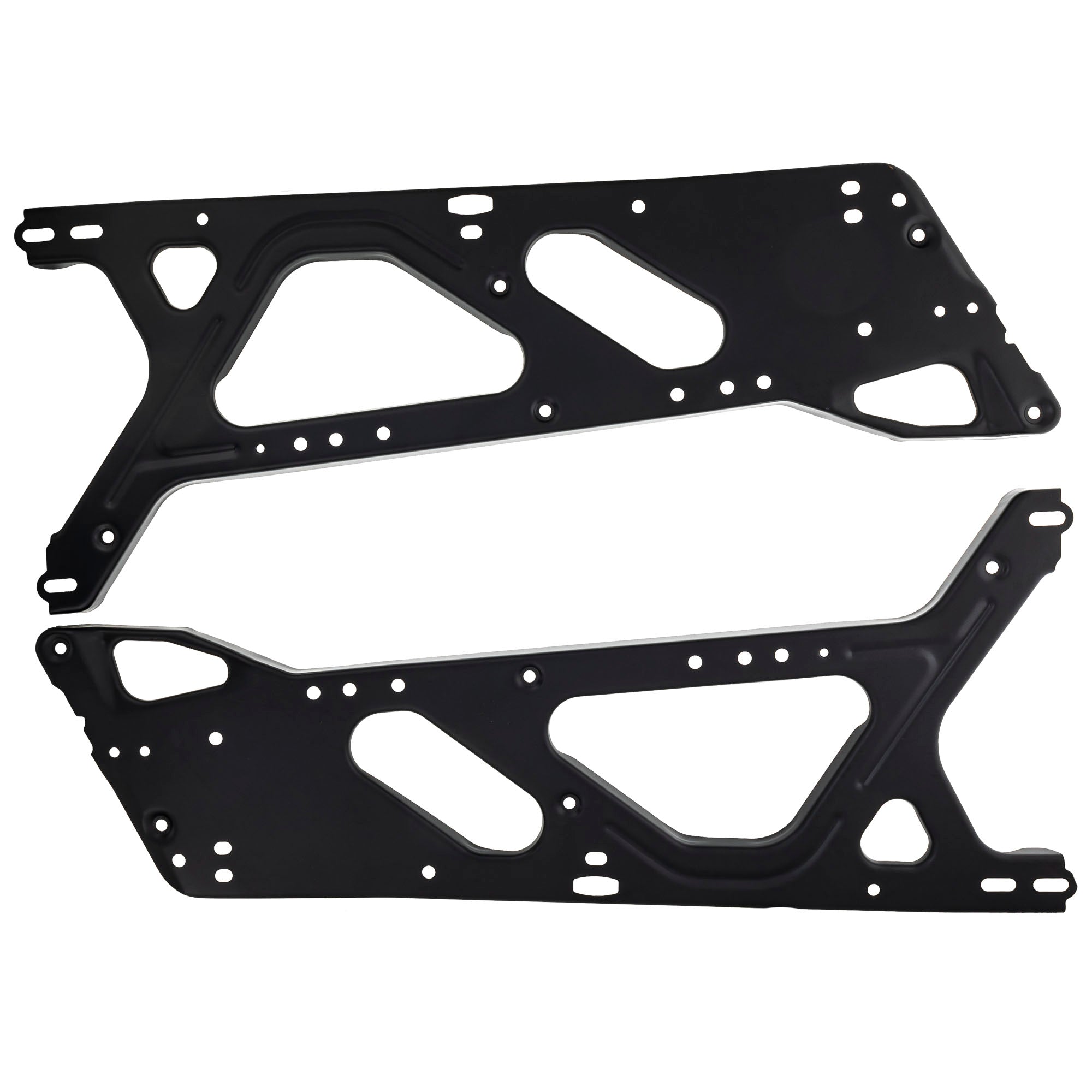 Polaris 5263221-458 Black Right Stamping Door Frame RZR XC 900 XC S 5259047-458