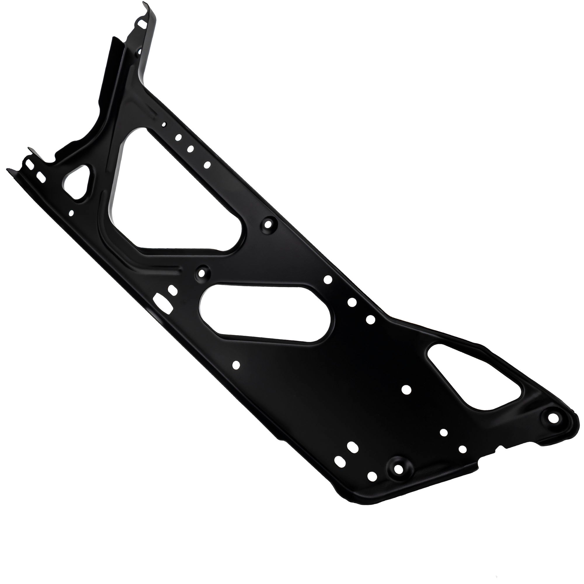 Polaris Black Right Stamping Door Frame 5263221-458