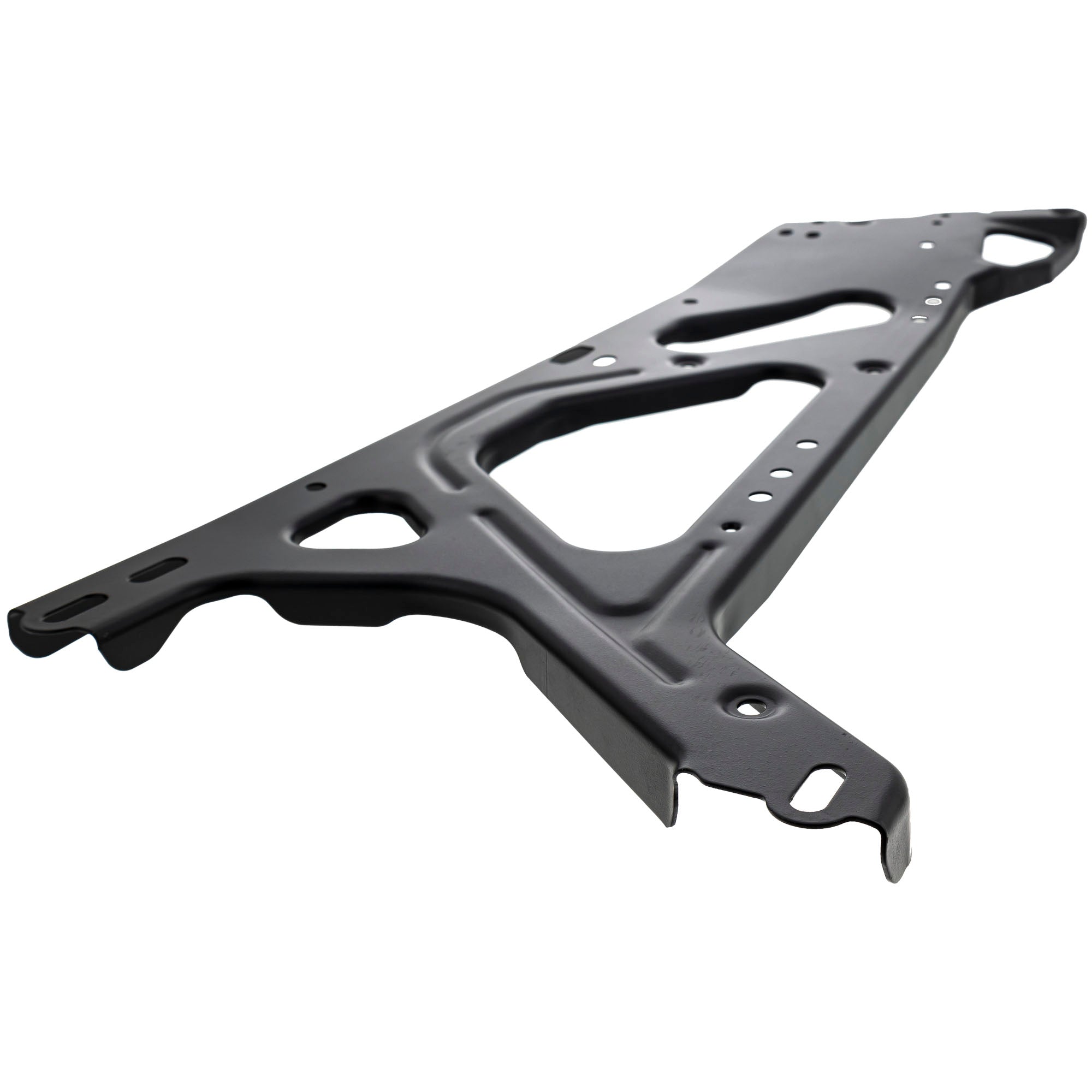 Polaris 5263221-458 STAMPING-DOOR FRAME 50 RH BLK RZR 900 5259047-458