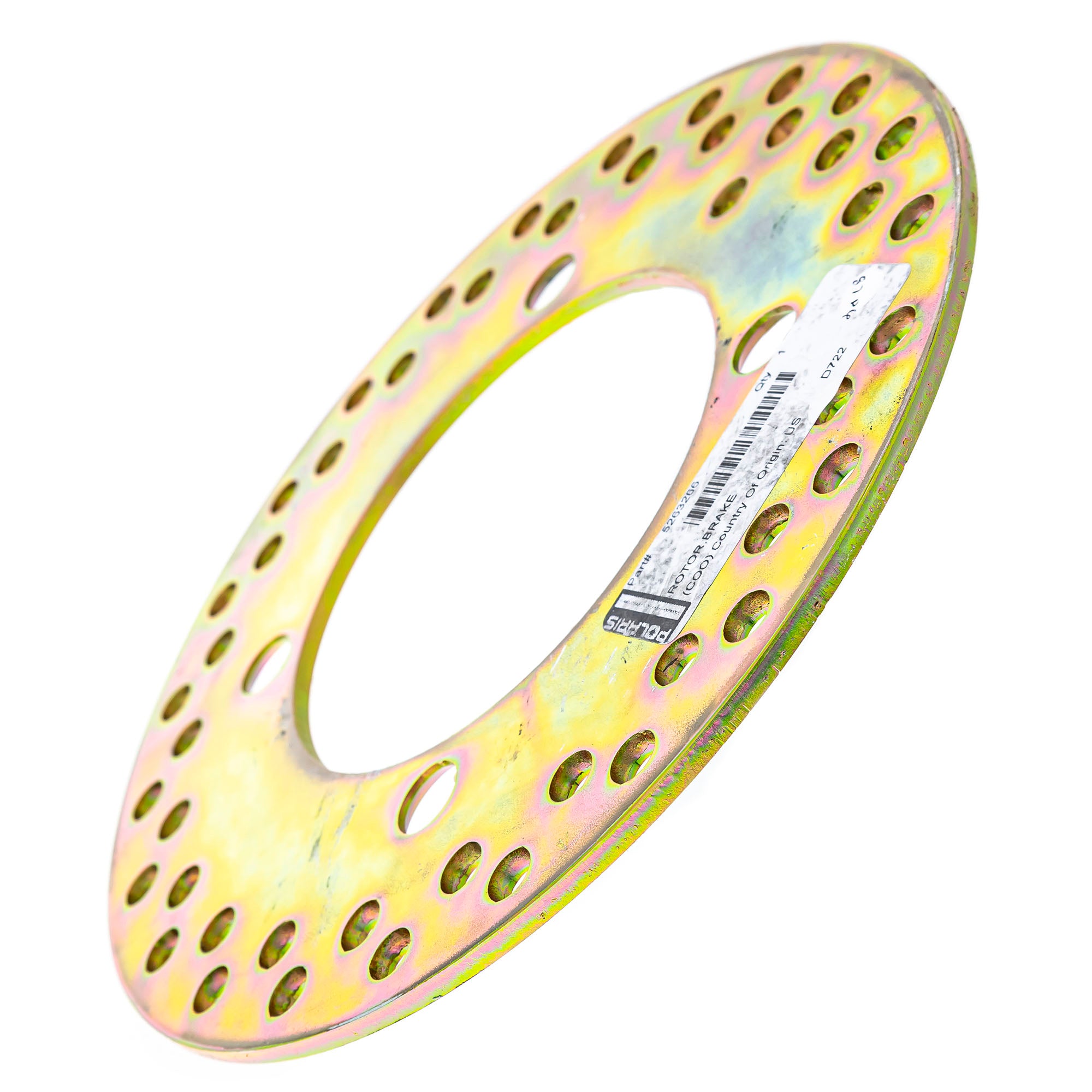 Polaris 5263266 Brake Rotor RZR Ranger General 1000 900 D4 D2 902D 4000G XP S