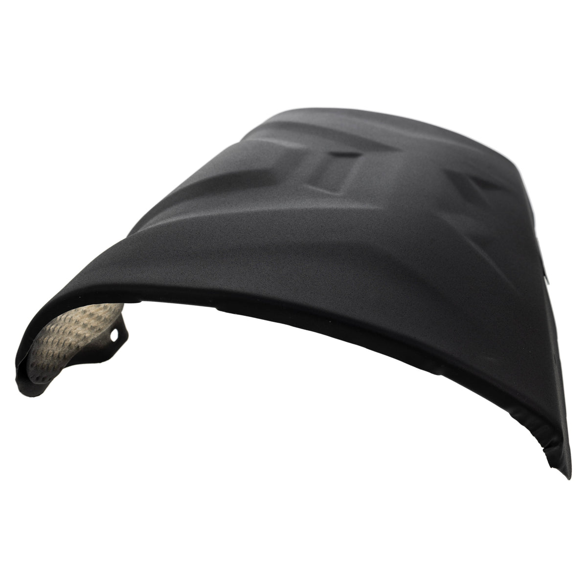 Polaris 5263674-458 Outer Silencer Shield RGR BLK Ranger 1000 XP