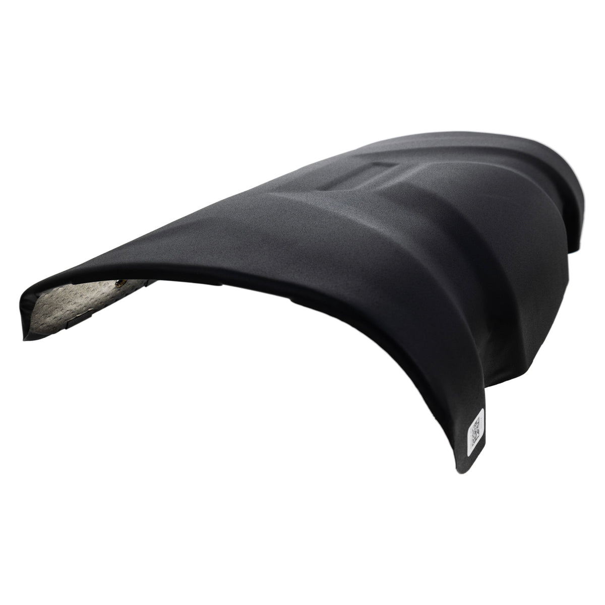 Polaris 5263674-458 Outer Silencer Shield RGR BLK Ranger 1000 XP