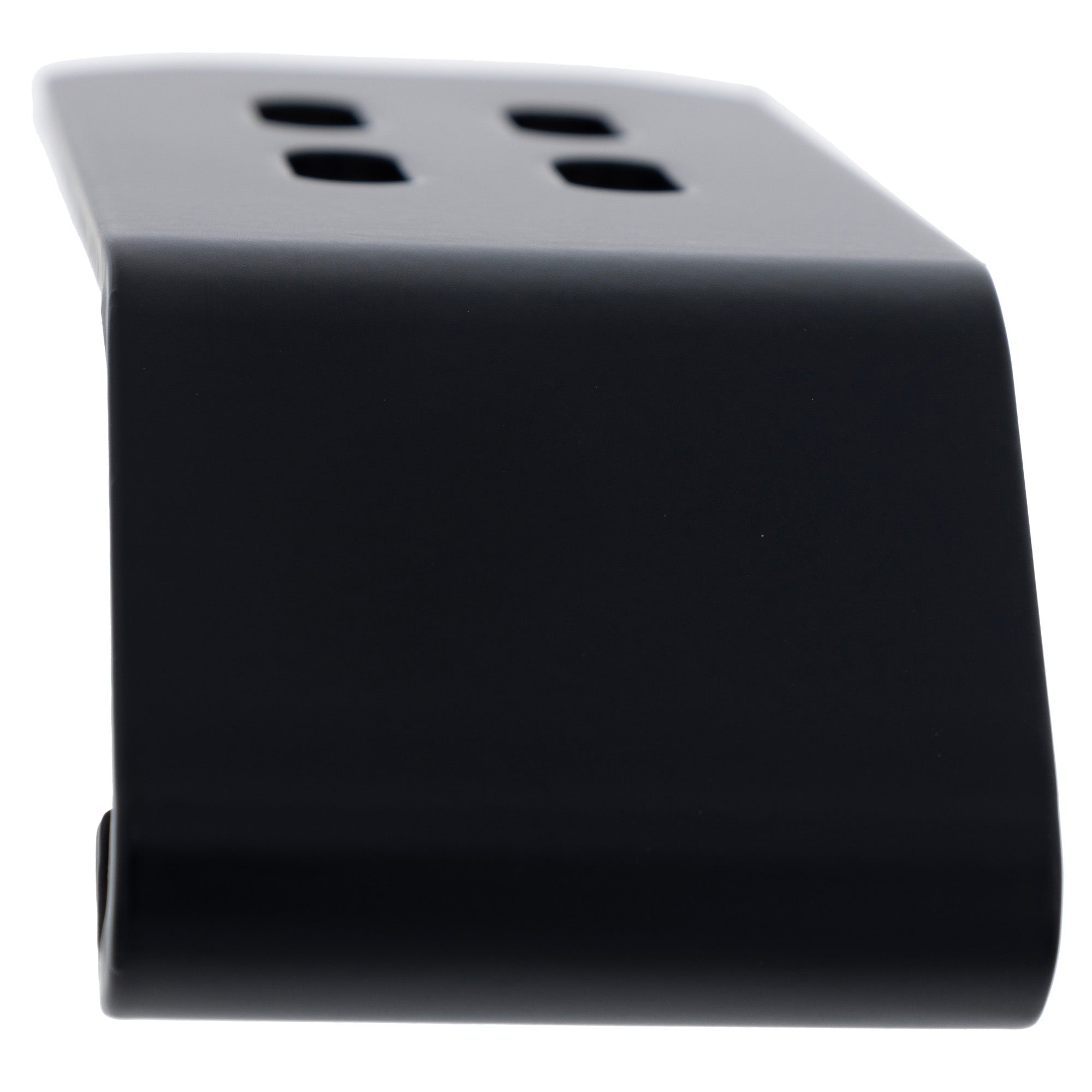 Polaris 5264003-458 Black Mid Door Hinge Bracket Ranger 1000 XP Crew 2020-2022