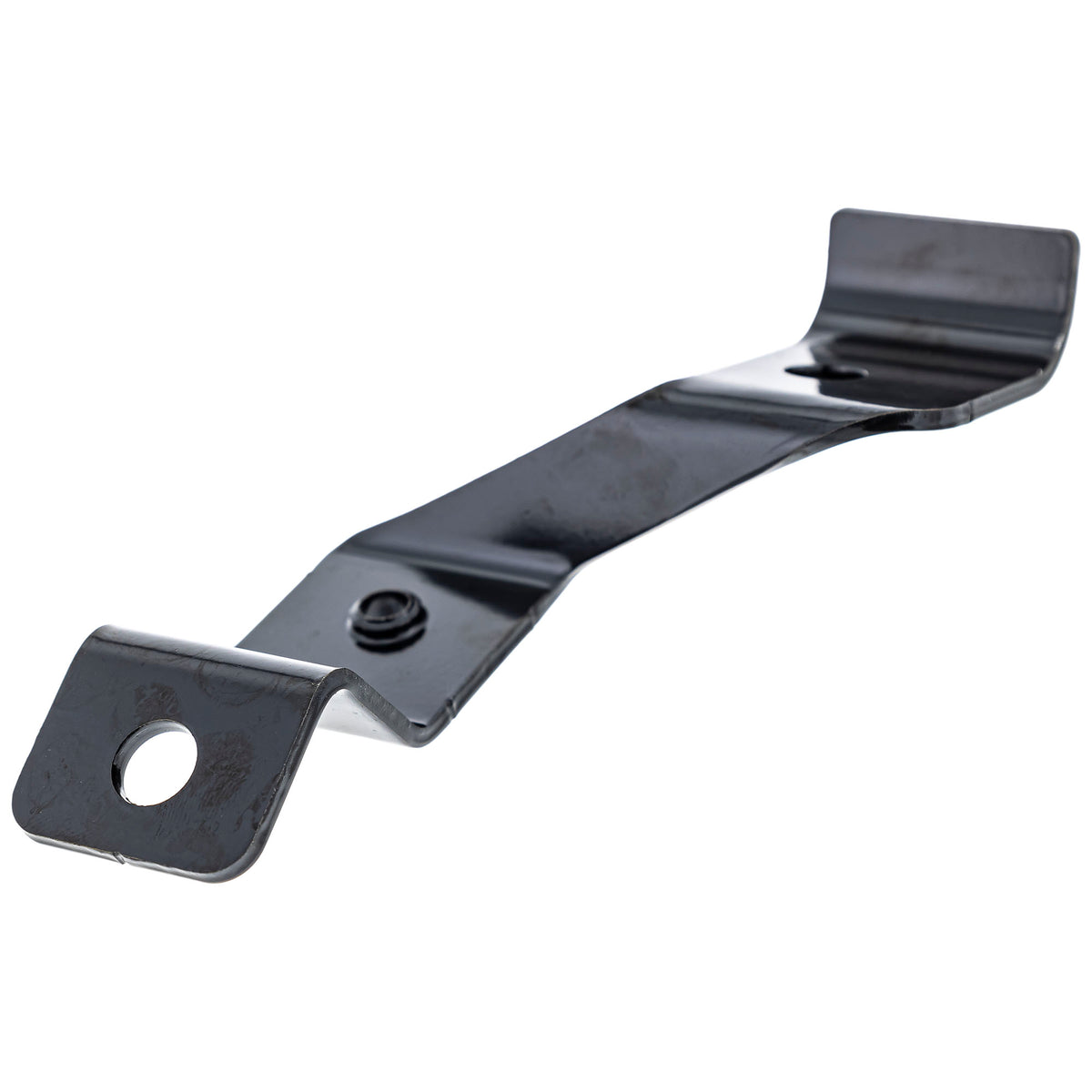 Polaris 5264781-329 BRKT-BUMPER MNT FR UP RH BLK RZR 1000 XP Turbo