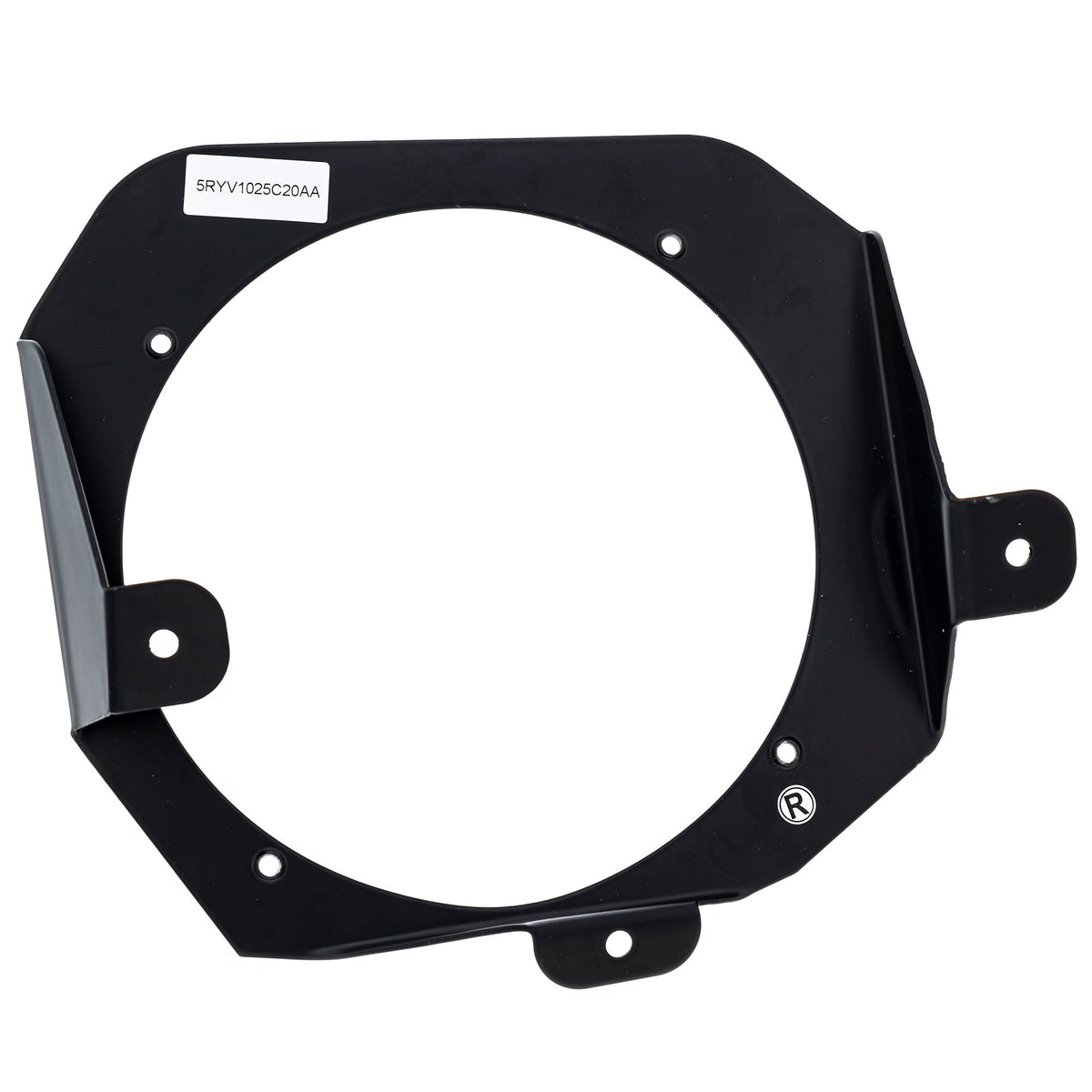Polaris Right Hand Roof Speaker Bracket 5265150