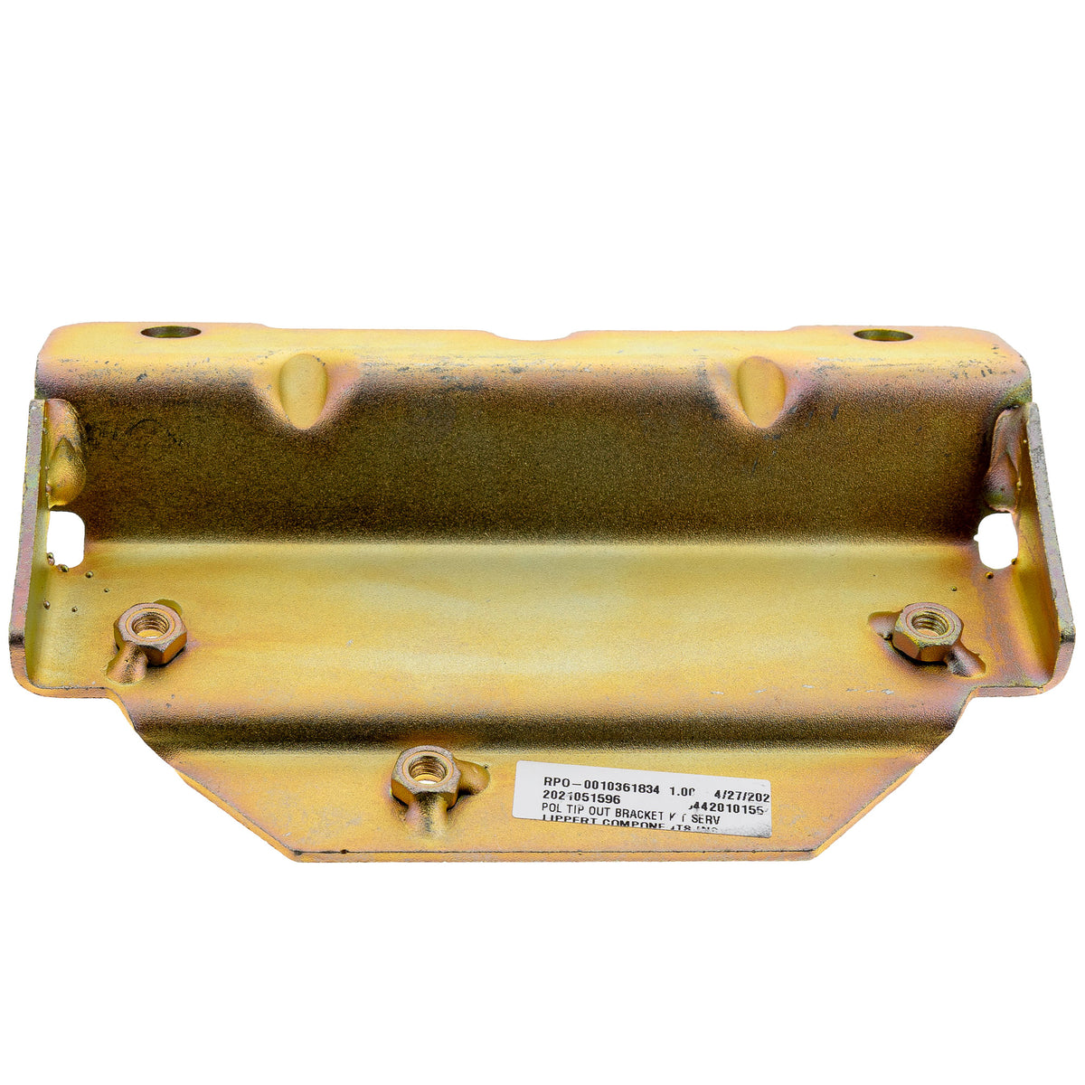 Polaris Backer Bracket 5265266 alternate view