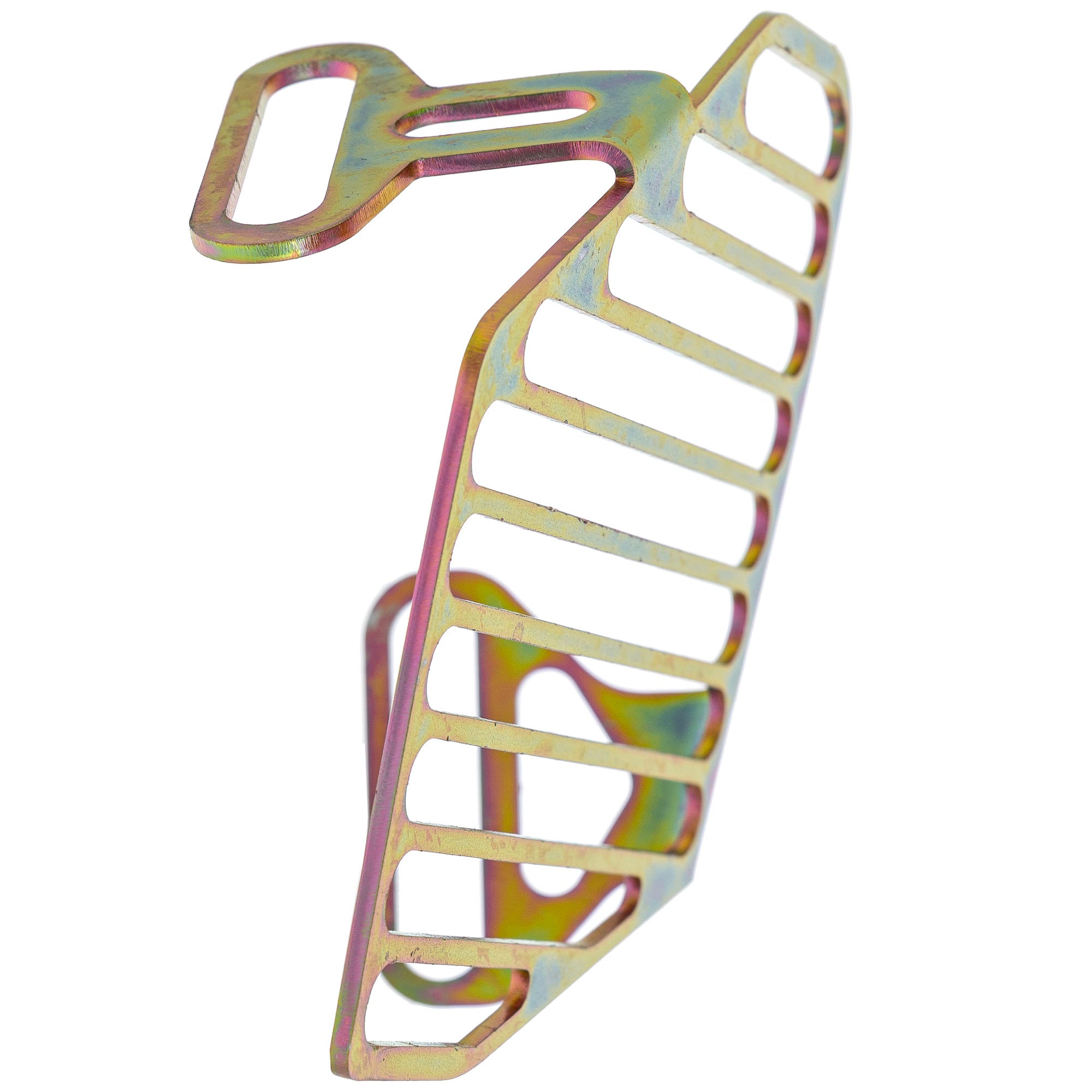 Polaris 5266524 Belt Screen Bracket RZR XP Turbo S 4 2018-2021