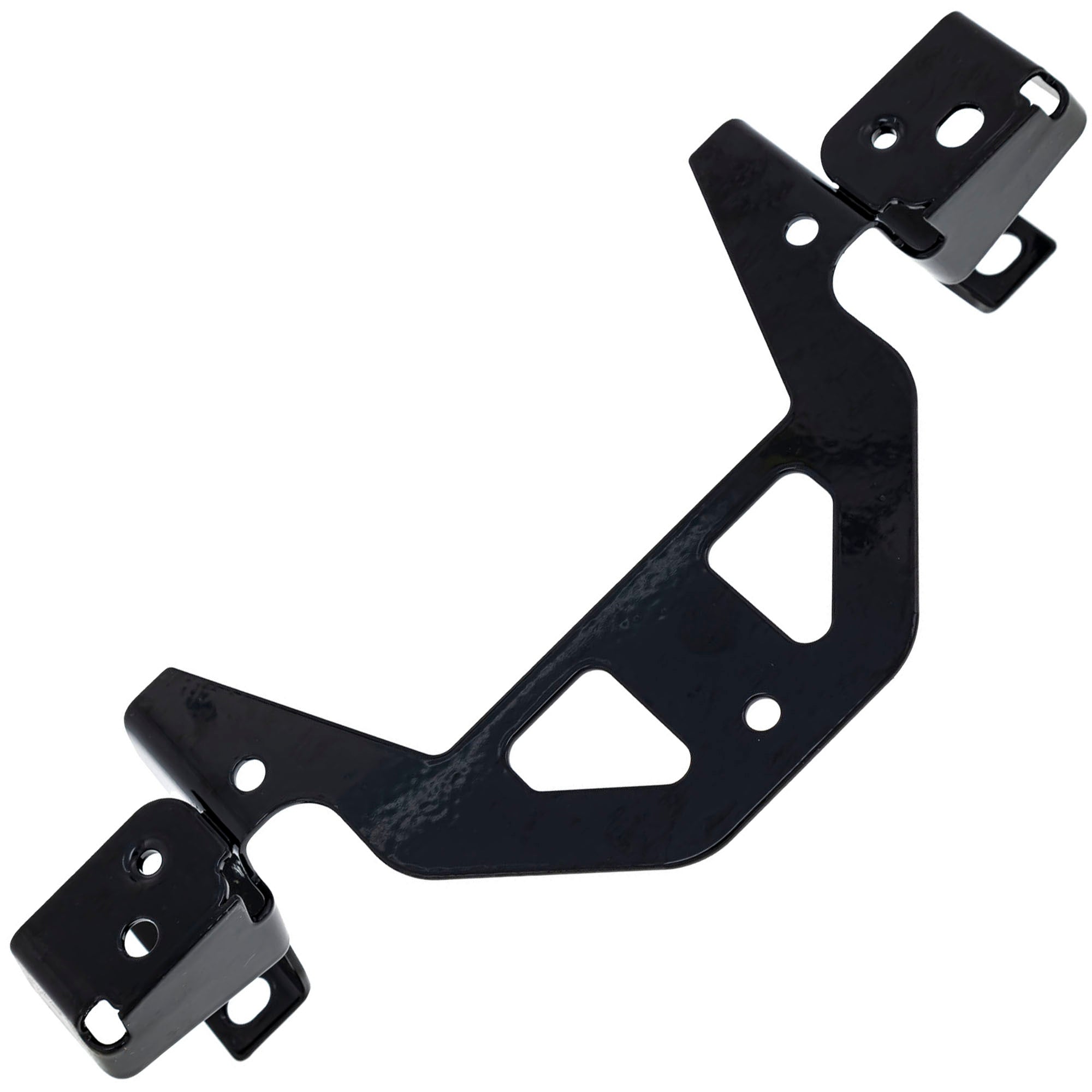 Polaris 5266577-329 Black 7" Display Bracket RZR 1000 900 XP Turbo S 4