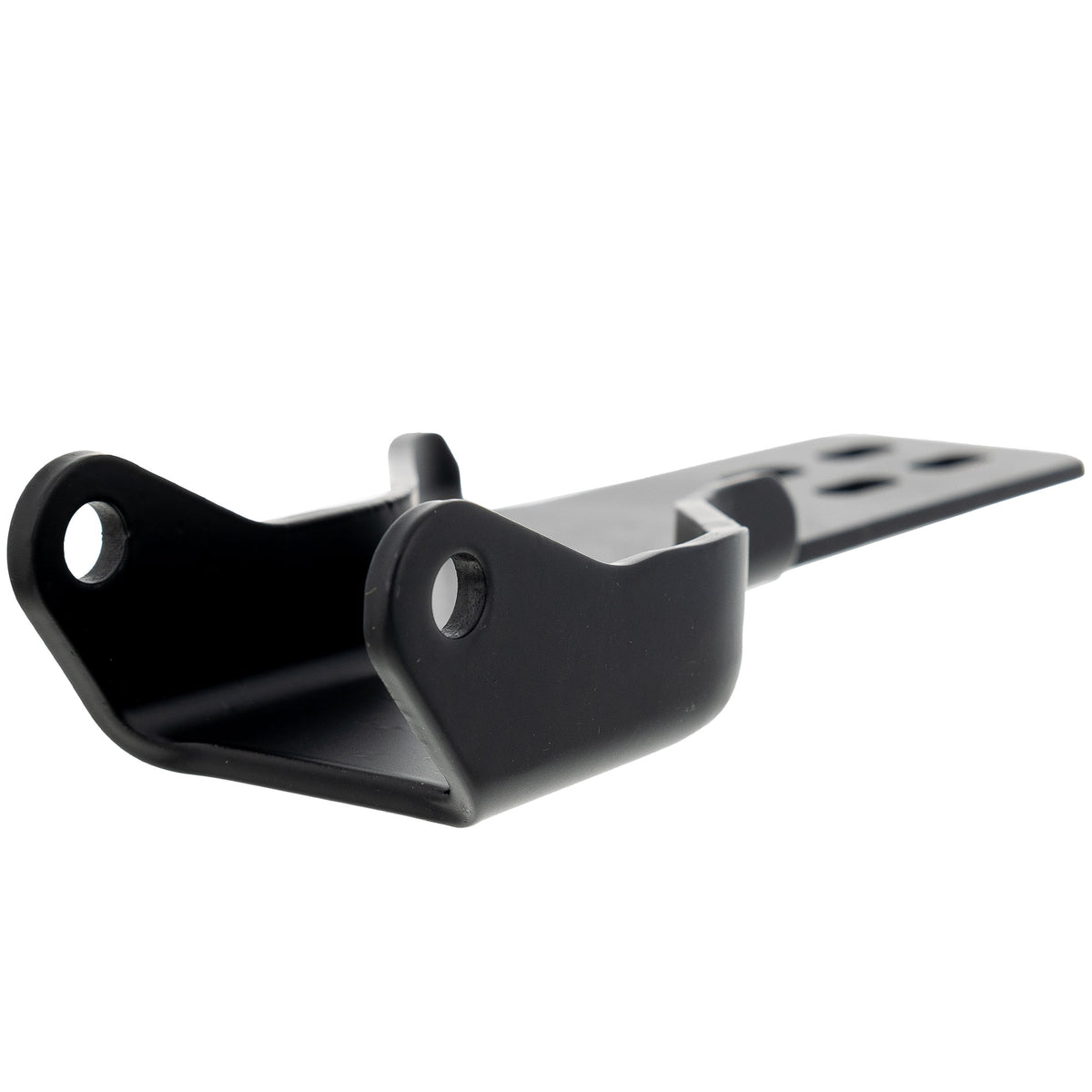 Polaris 5267136-458 Black Right Lower Door Hinge Bracket Ranger 1000 XP Crew