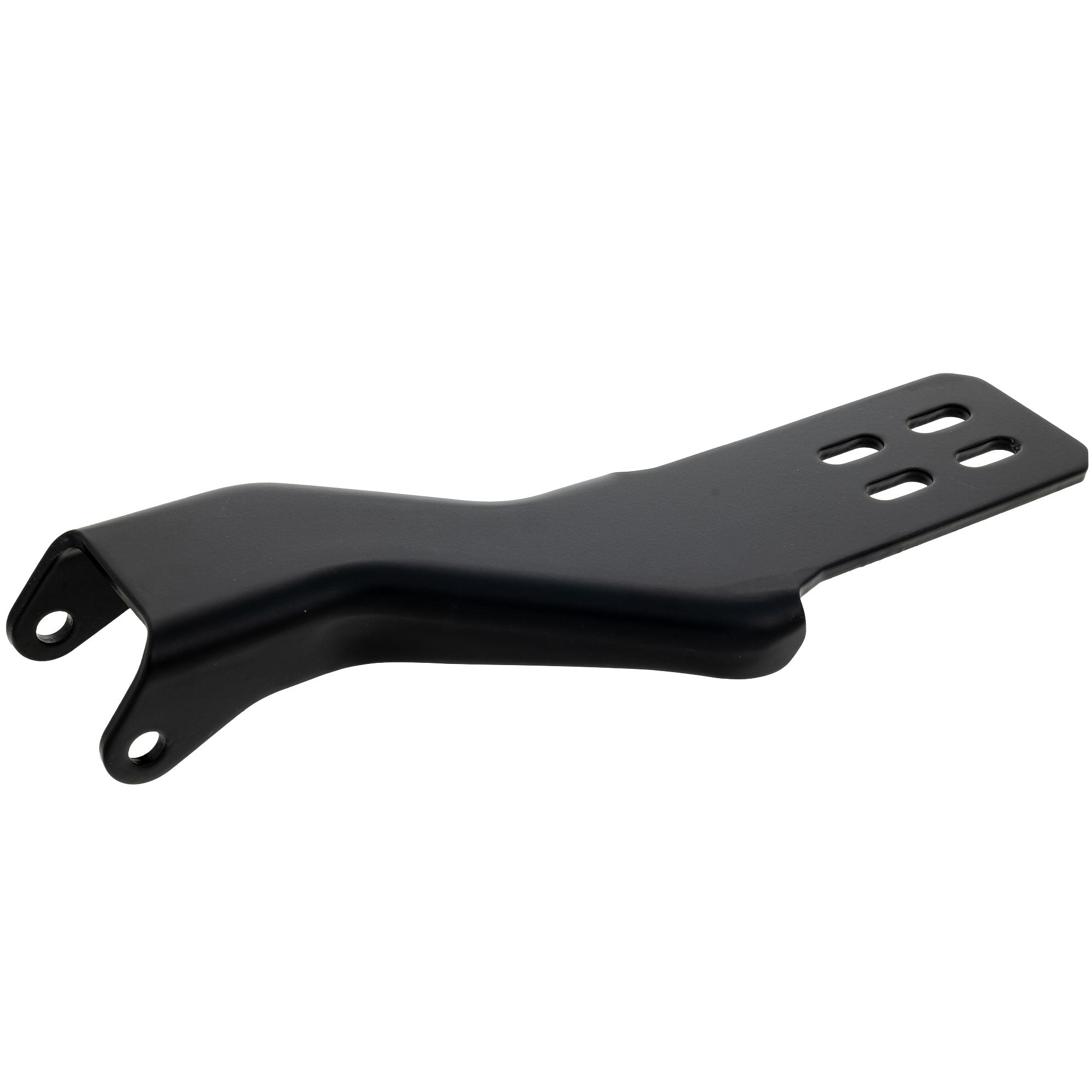 Polaris 5267136-458 Black Right Lower Door Hinge Bracket Ranger 1000 XP Crew