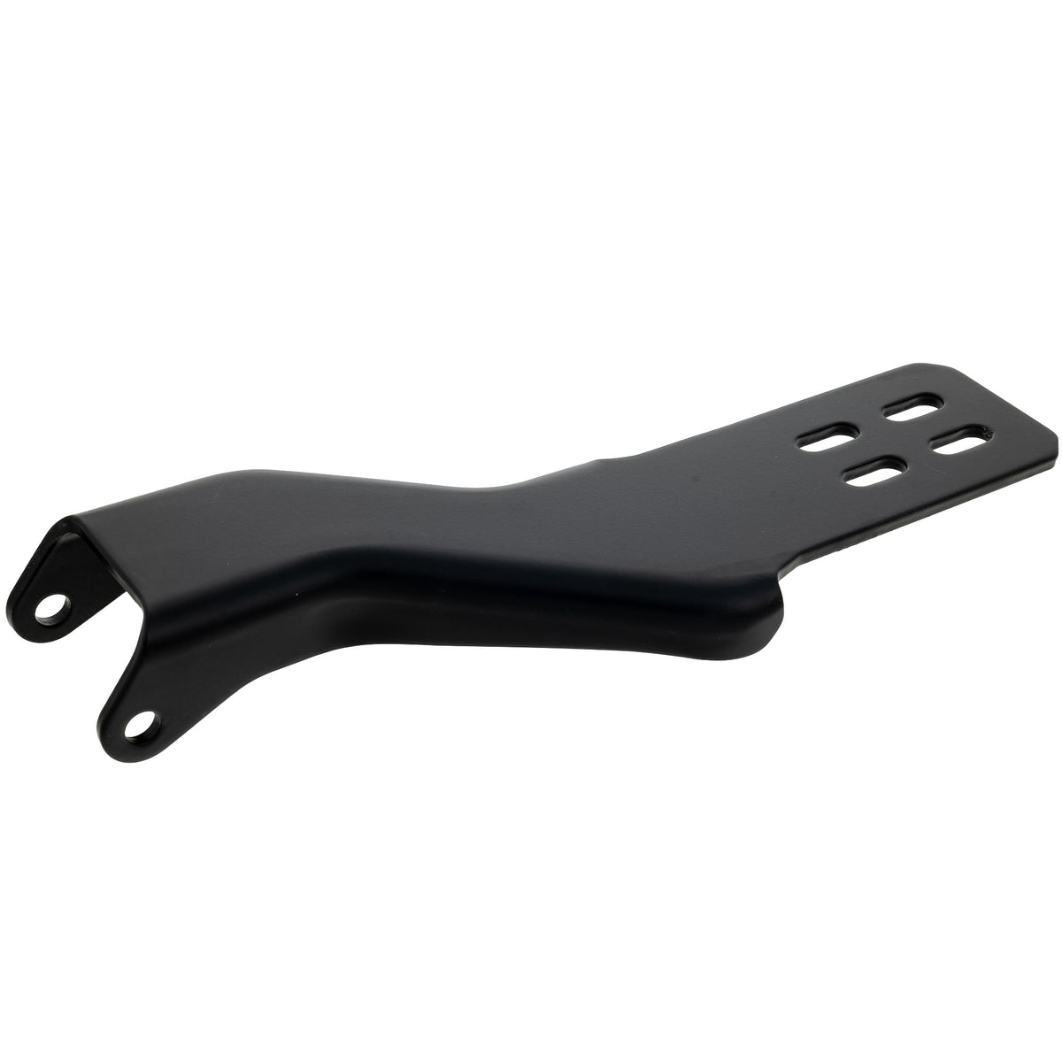 Polaris 5267136-458 Black Right Lower Door Hinge Bracket Ranger 1000 XP Crew