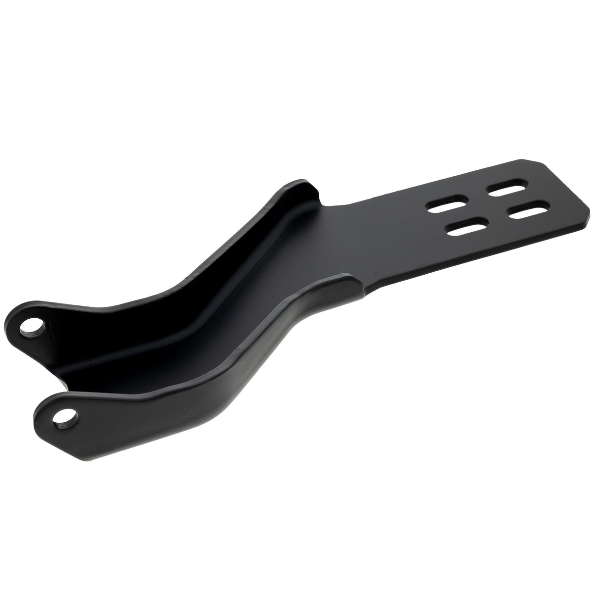 Polaris 5267136-458 Black Right Lower Door Hinge Bracket Ranger 1000 XP Crew