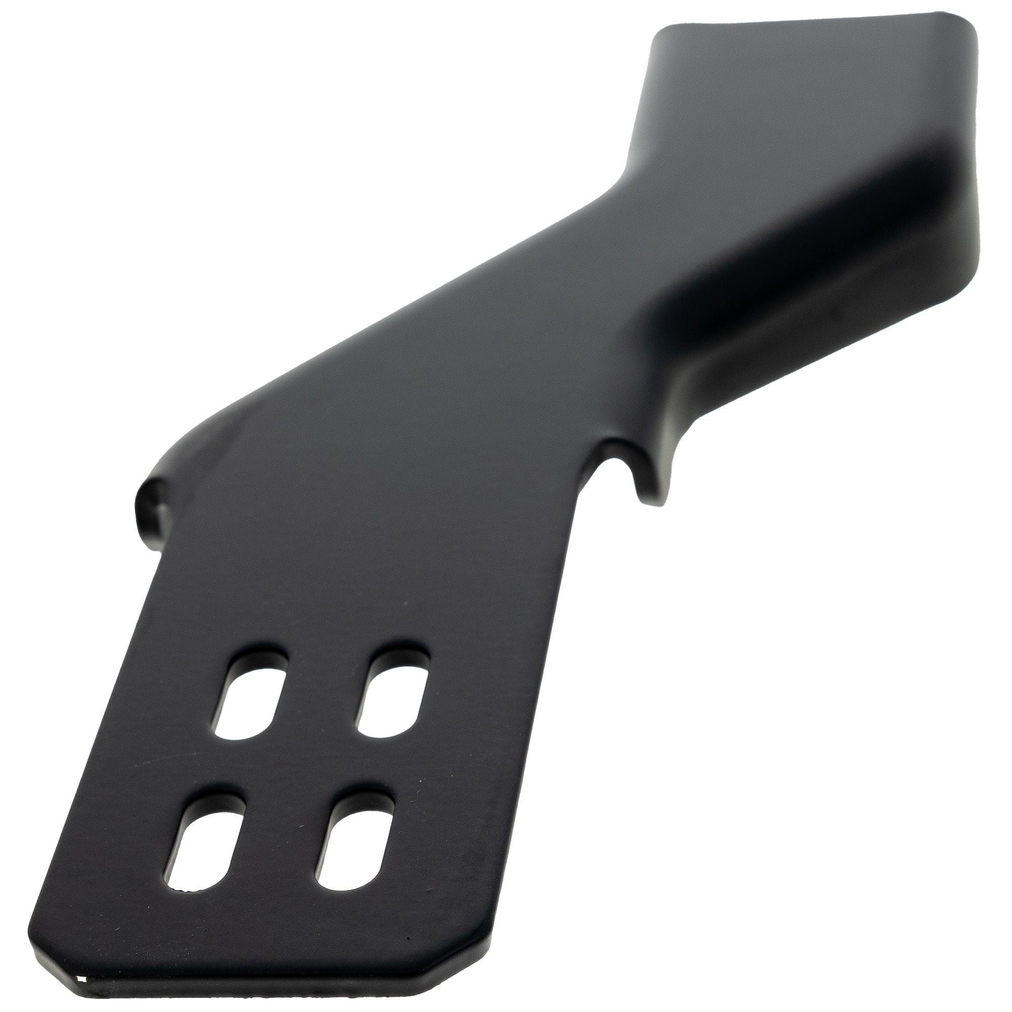 Polaris 5267136-458 Black Right Lower Door Hinge Bracket Ranger 1000 XP Crew