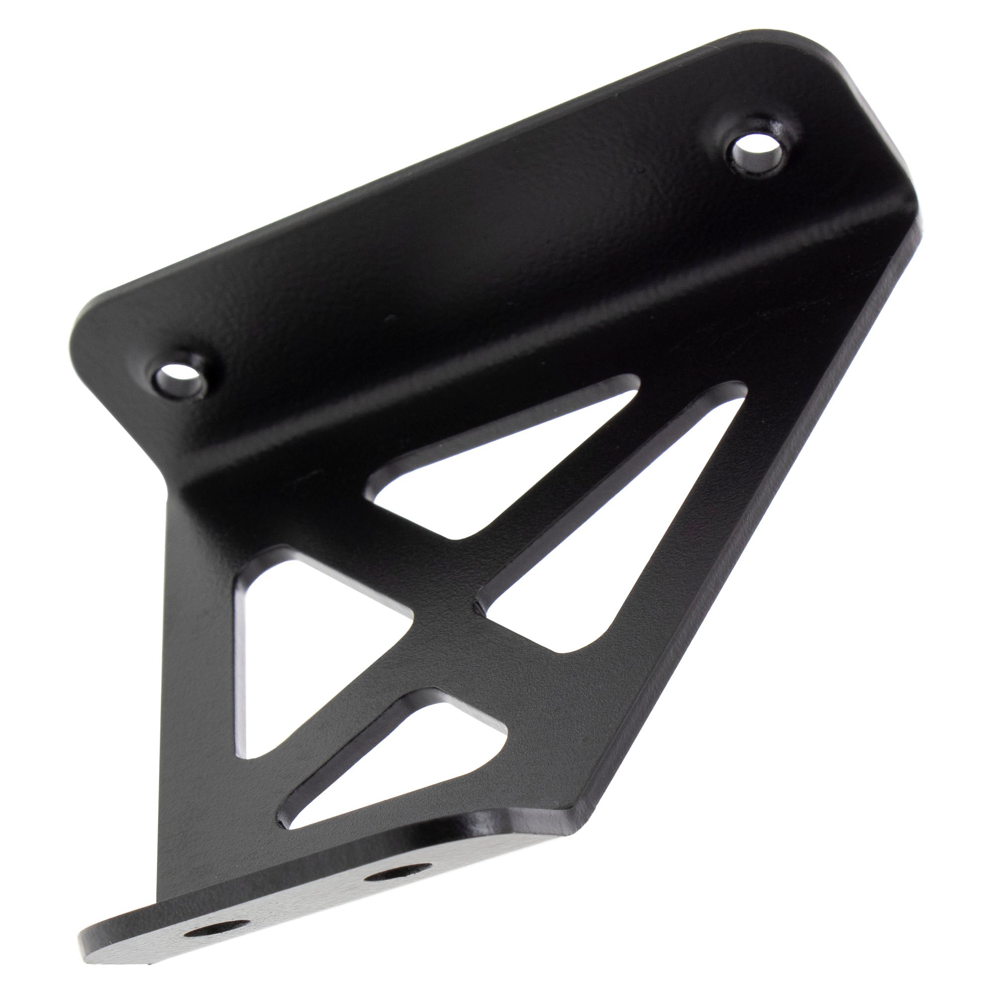 Polaris 5267751-458 Matte Black Roof Mount Bracket RZR Turbo XP EPS Velocity S 4