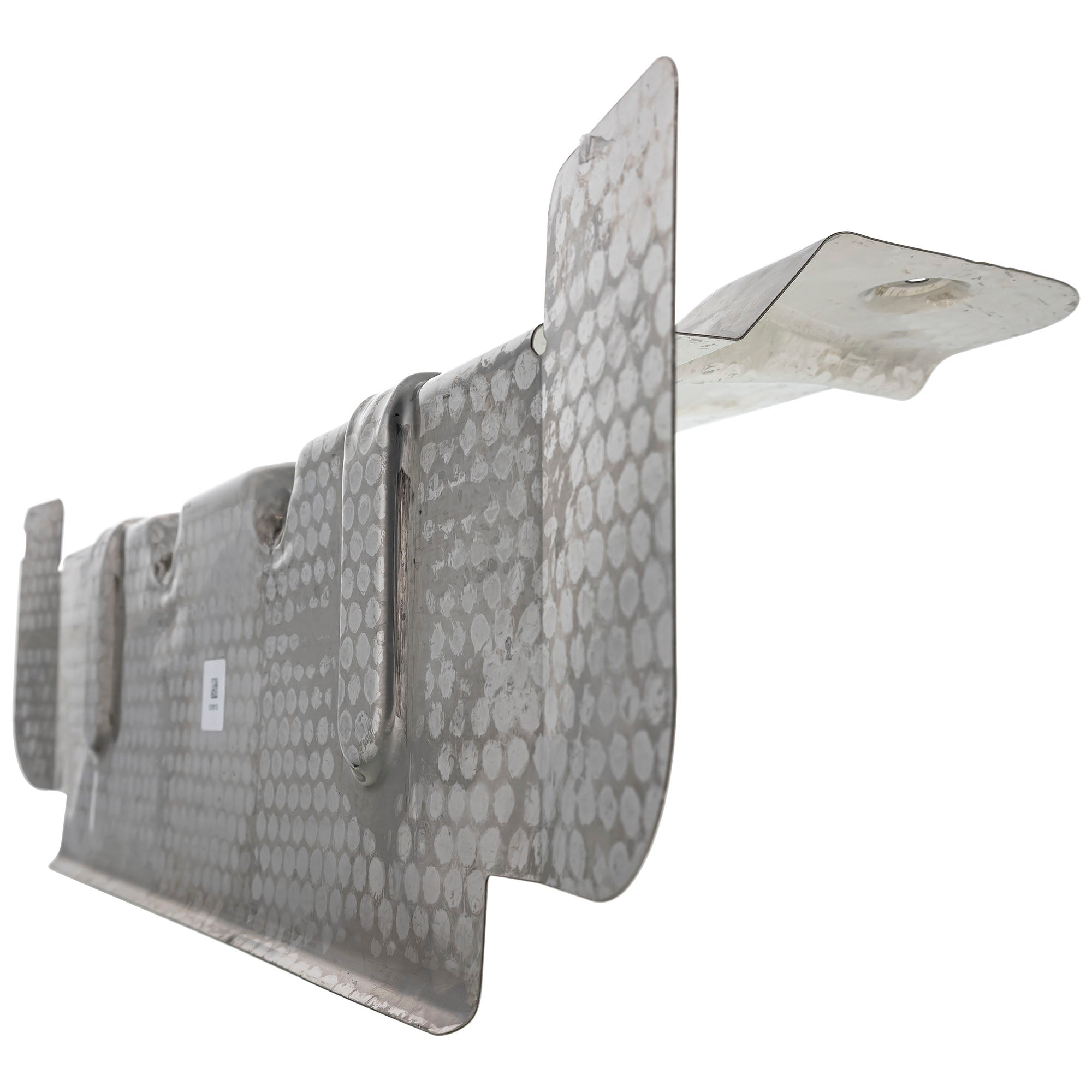 Polaris Rear Stainless Shield 5268152