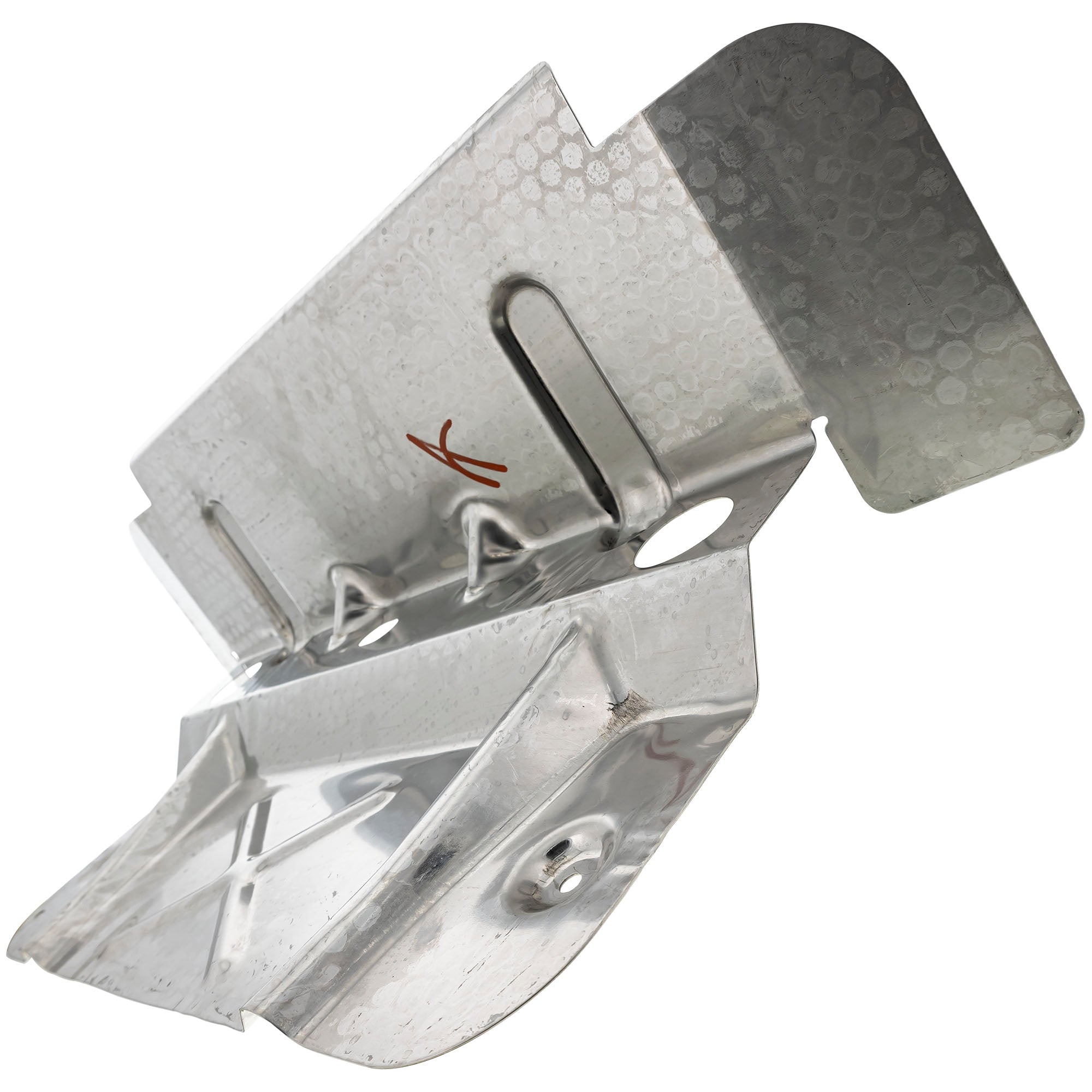 Polaris 5268152 Rear Stainless Shield RZR 1000 XP Turbo S 4 1263030 5258752