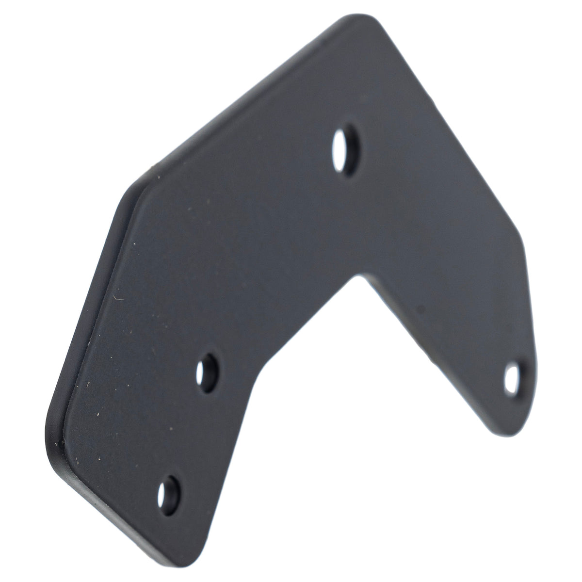 Polaris Black Mirror Wiper Bracket 5268630-458 alternate view