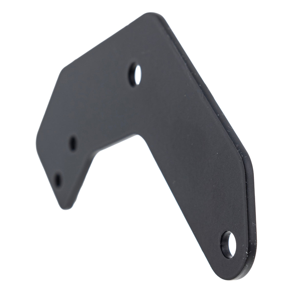 Polaris Black Mirror Wiper Bracket 5268630-458 additional view