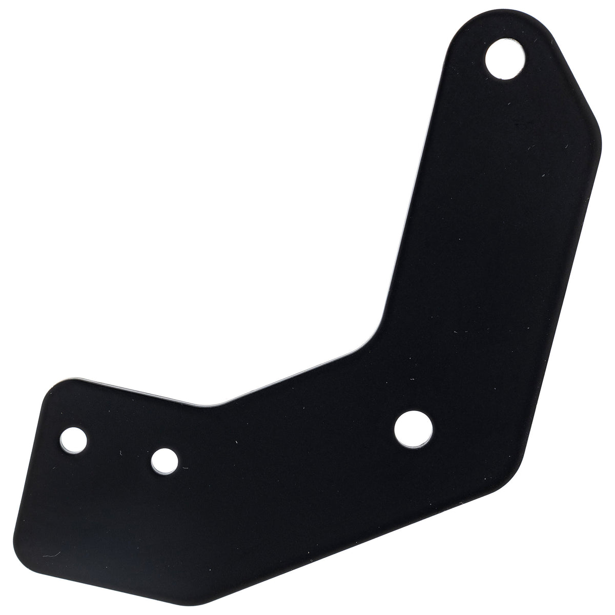 Polaris Black Mirror Wiper Bracket 5268630-458 1000 2021-2026