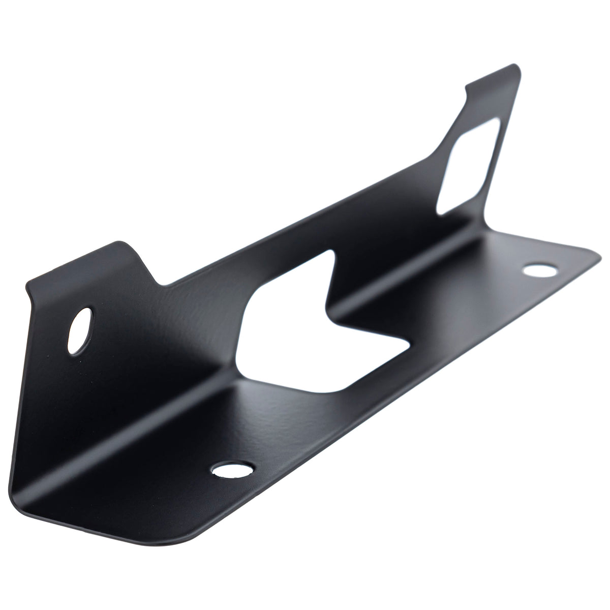 Polaris Black Rear Right Hand Speaker Bracket 5268690-458 alternate view