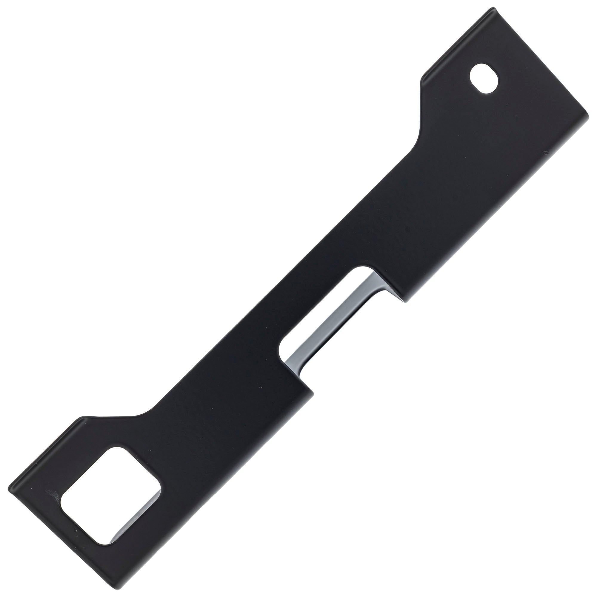 Polaris Black Rear Right Hand Speaker Bracket 5268690-458