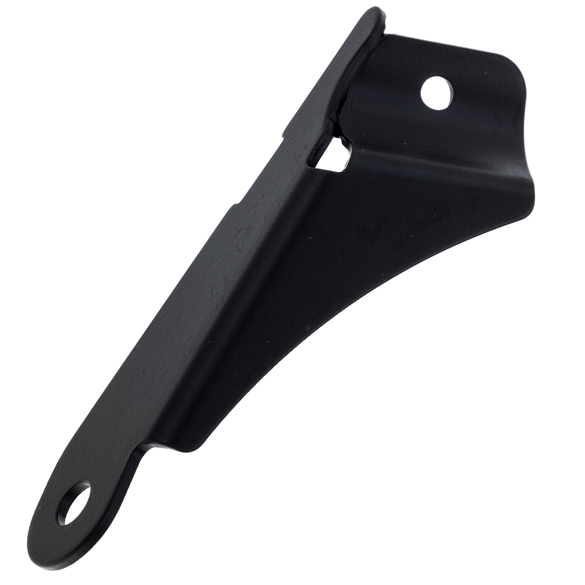 Polaris 5269091-458 Matte Black Front Left Fascia Mount Bracket