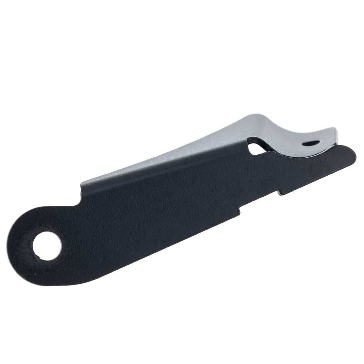 Polaris Matte Front Right Fascia Mount Bracket 5269092-458 alternate view