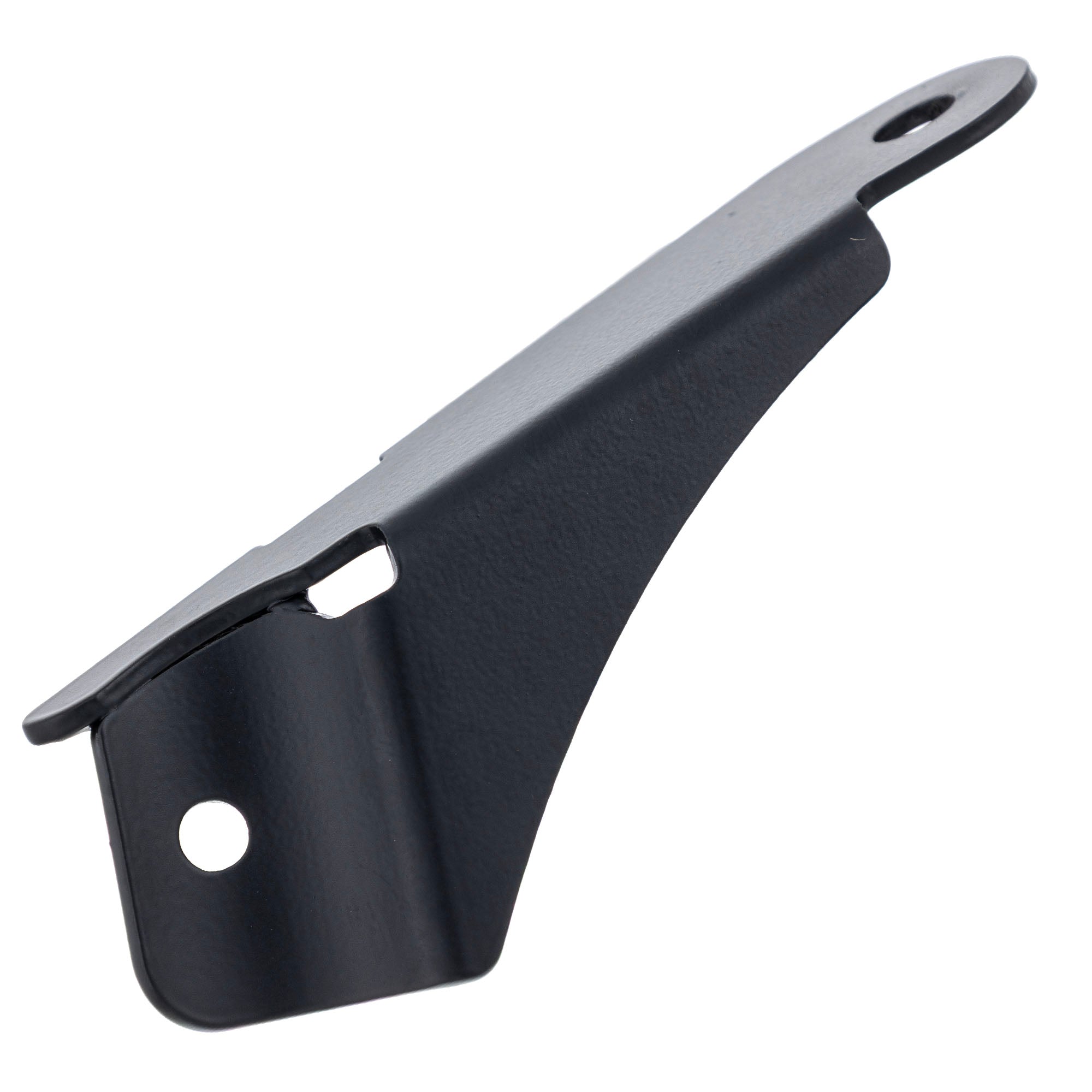 Polaris Matte Front Right Fascia Mount Bracket 5269092-458