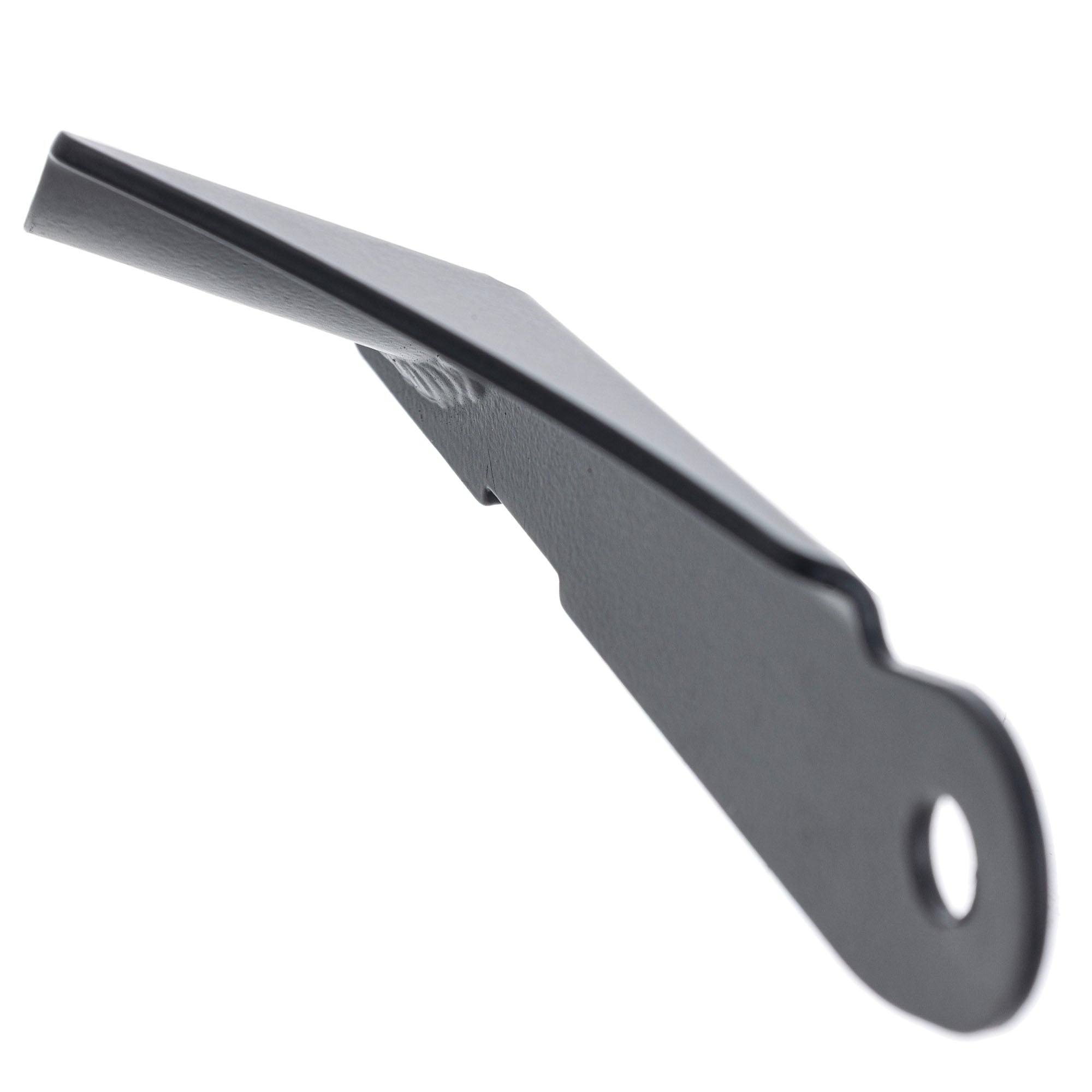 Polaris 5269092-458 Matte Black Front Right Fascia Mount Bracket