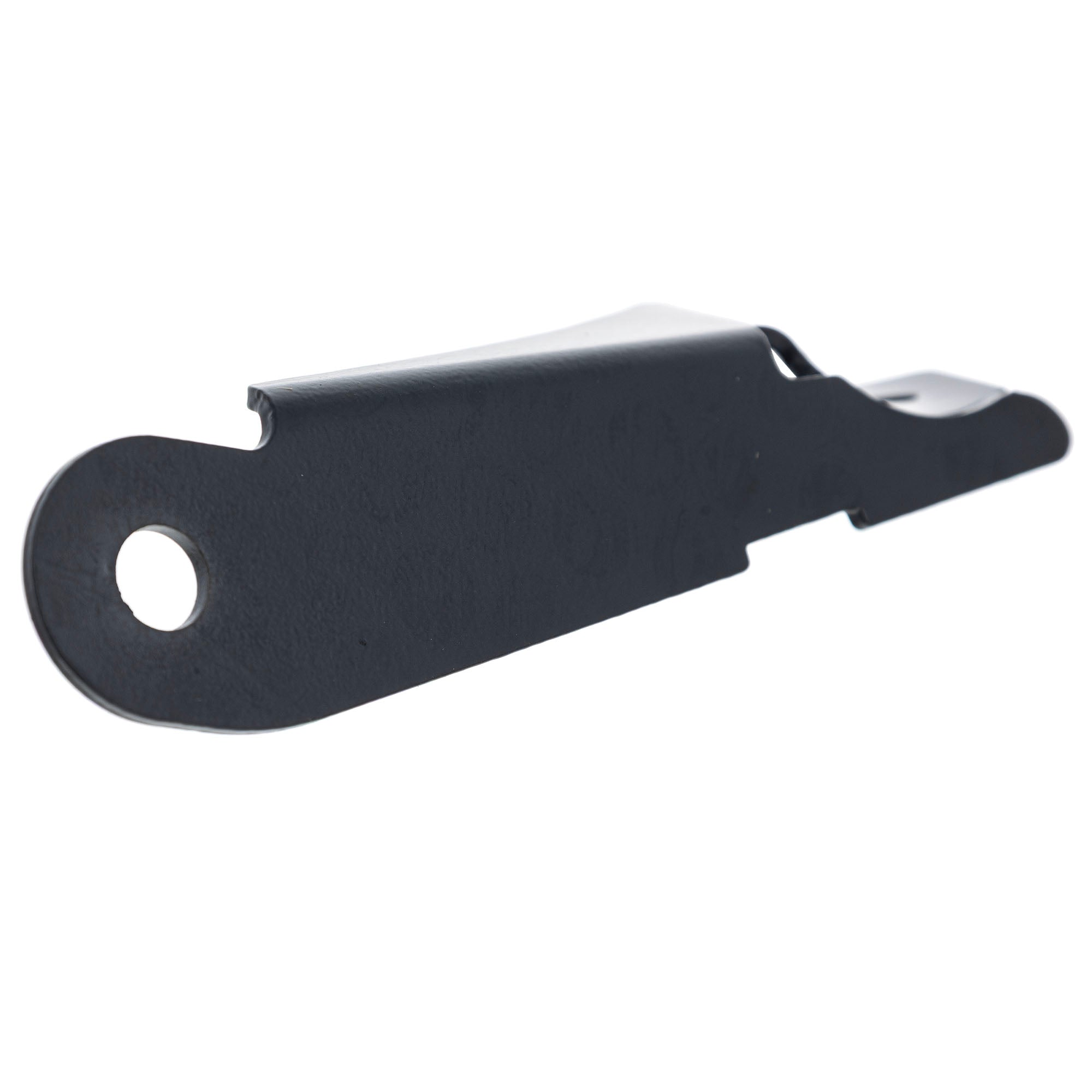 Polaris 5269092-458 Matte Black Front Right Fascia Mount Bracket