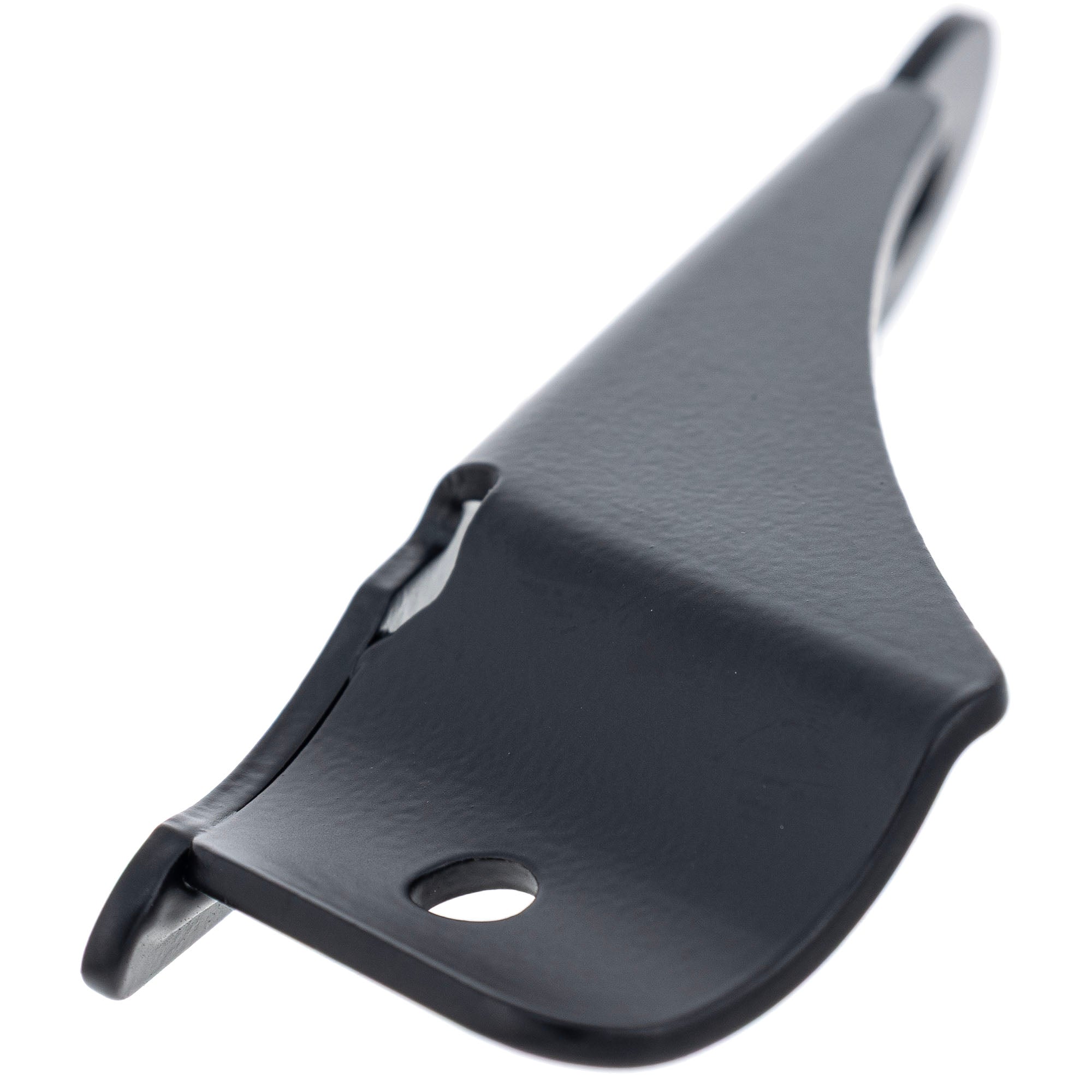 Polaris 5269092-458 Matte Black Front Right Fascia Mount Bracket