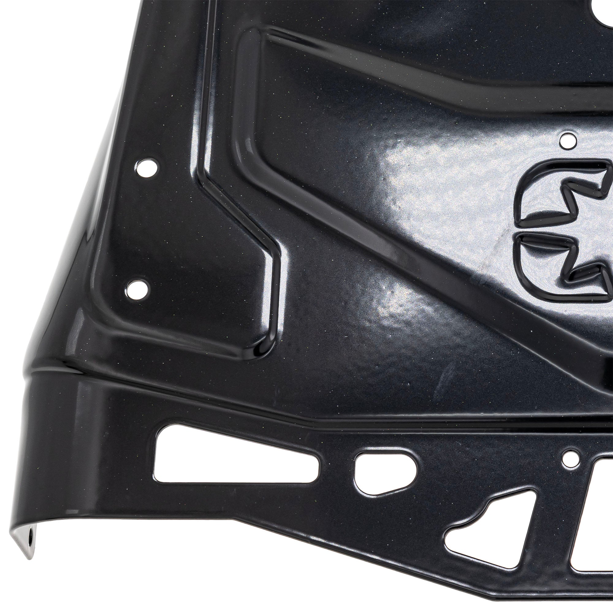 Polaris 5269824-067 Tail-Tunnel Black RMK SP Slash Pro Patriot Khaos 850 650 9R