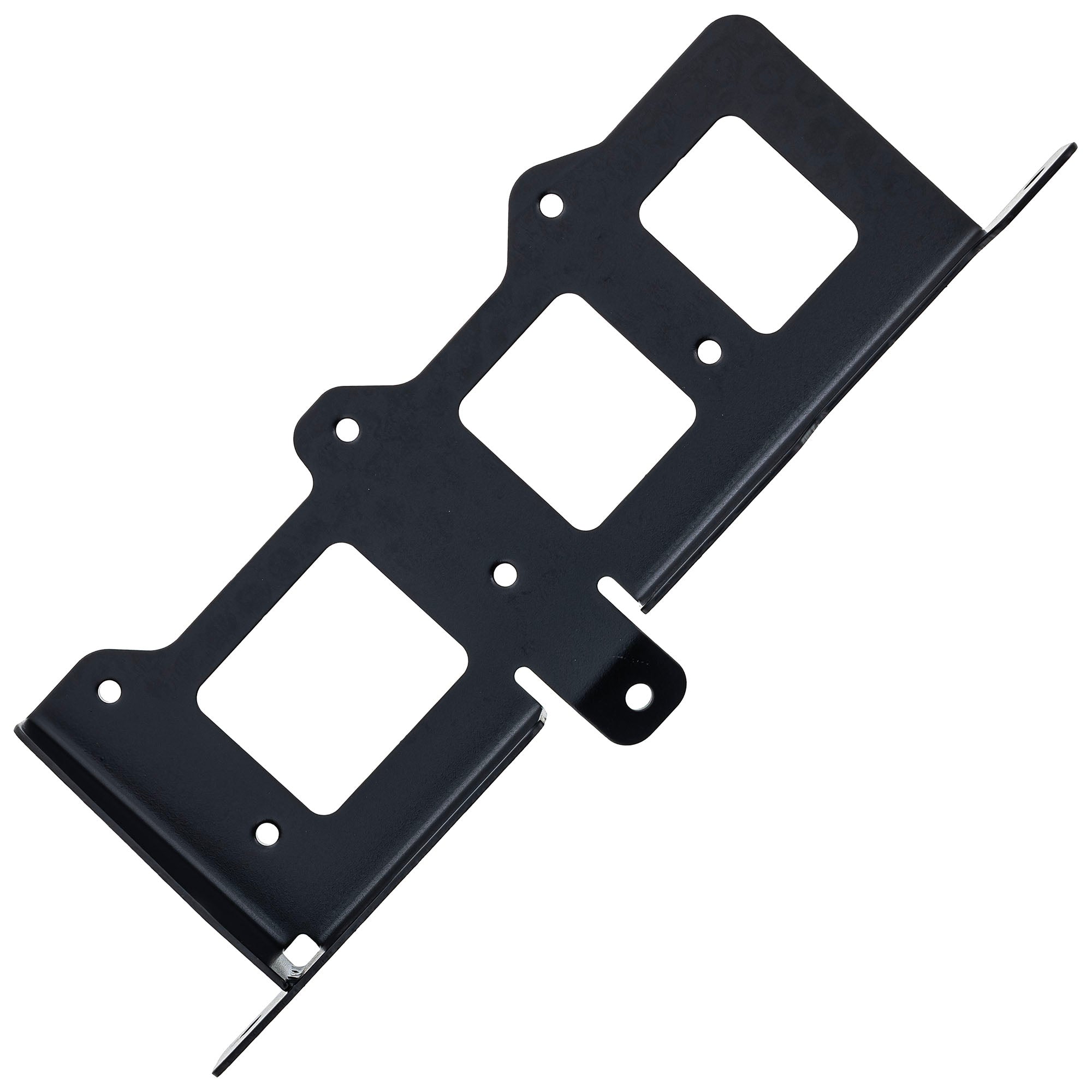 Polaris 5270242-458 Matte Black Pulse Mounting Bracket RZR 1000 900 S 2021-2025
