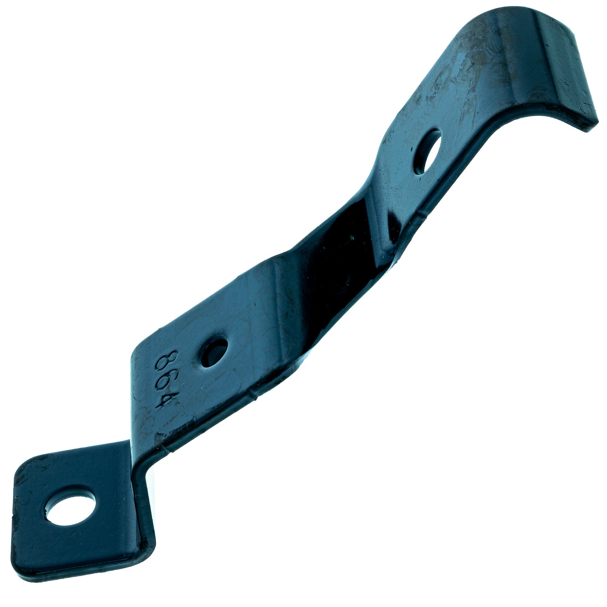 Polaris Black Coat Front Up Right Bumper Bracket 5270864-329