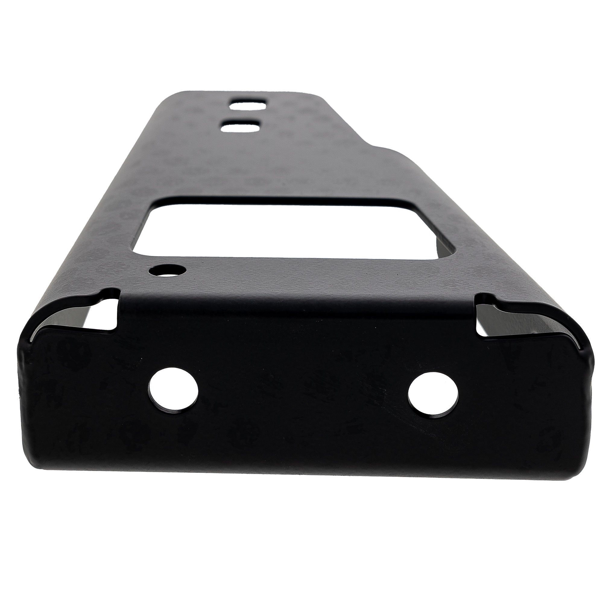 Polaris 5271054-458 Upper Left Hand Brkt-Mount Hinge Black RZR Turbo Sport EPS