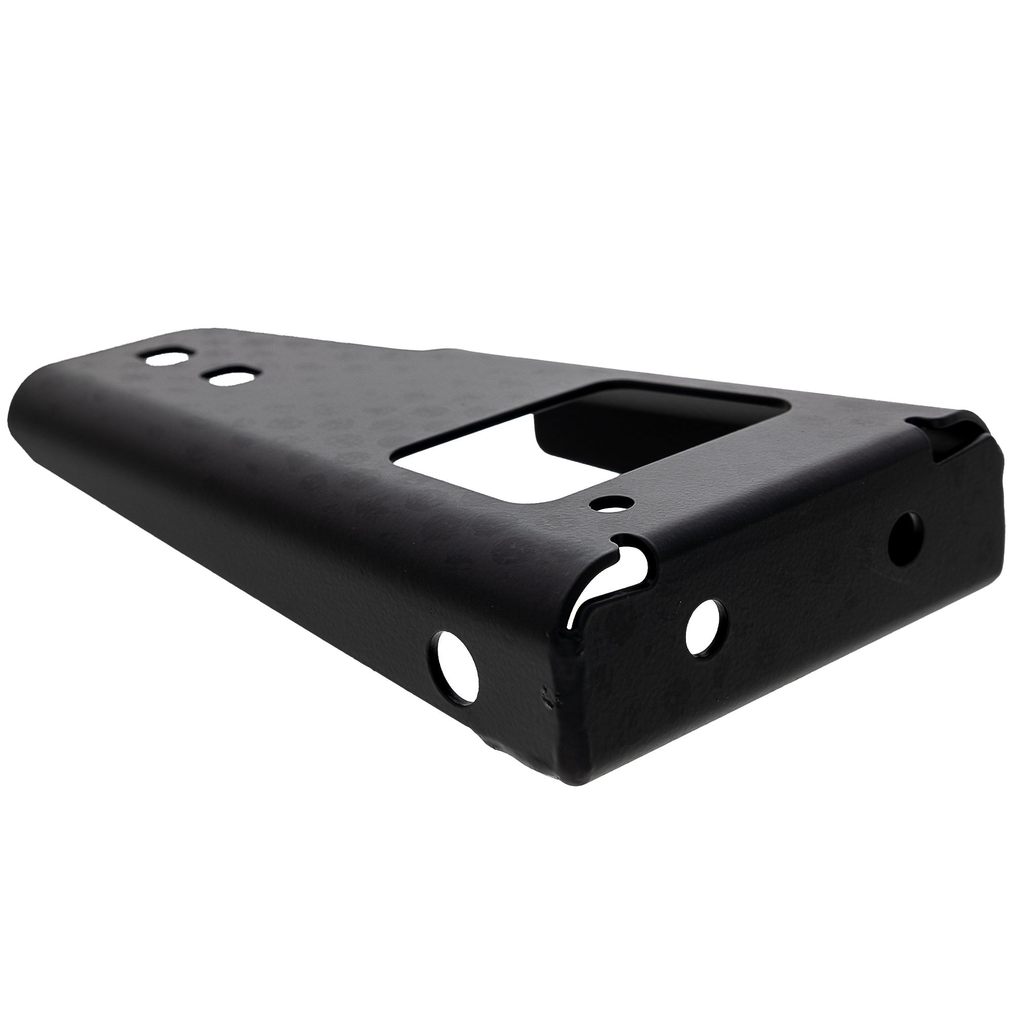 Polaris 5271054-458 Upper Left Hand Brkt-Mount Hinge Black RZR Turbo Sport EPS