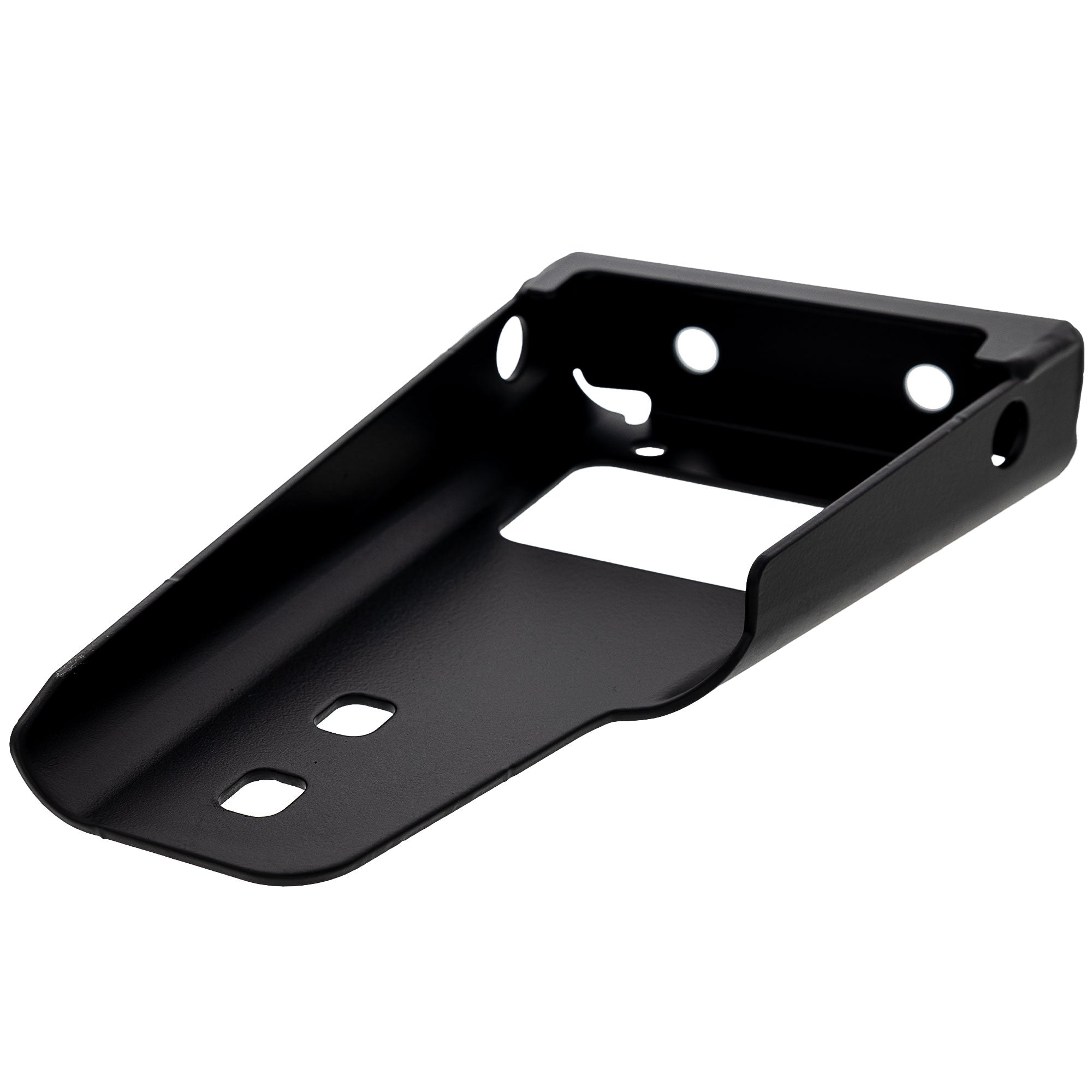 Polaris 5271054-458 Upper Left Hand Brkt-Mount Hinge Black RZR Turbo Sport EPS