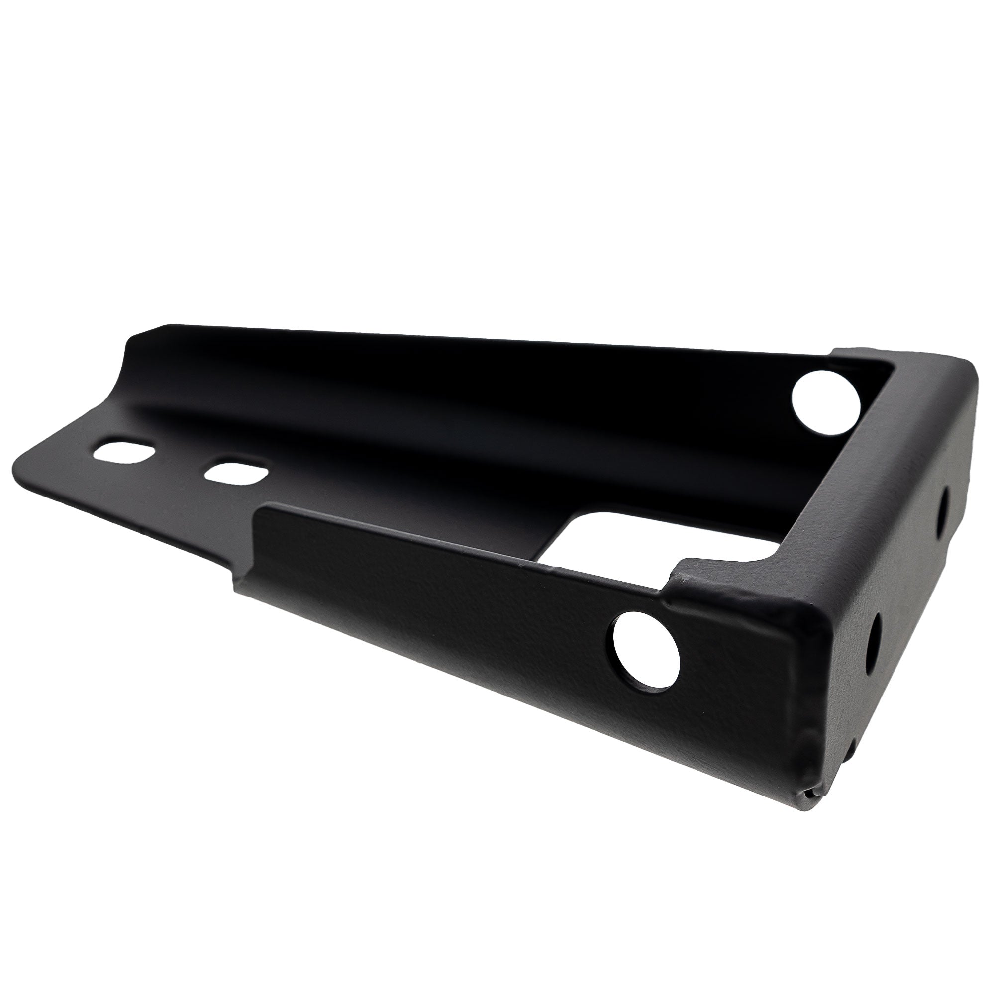 Polaris 5271054-458 Upper Left Hand Brkt-Mount Hinge Black RZR Turbo Sport EPS