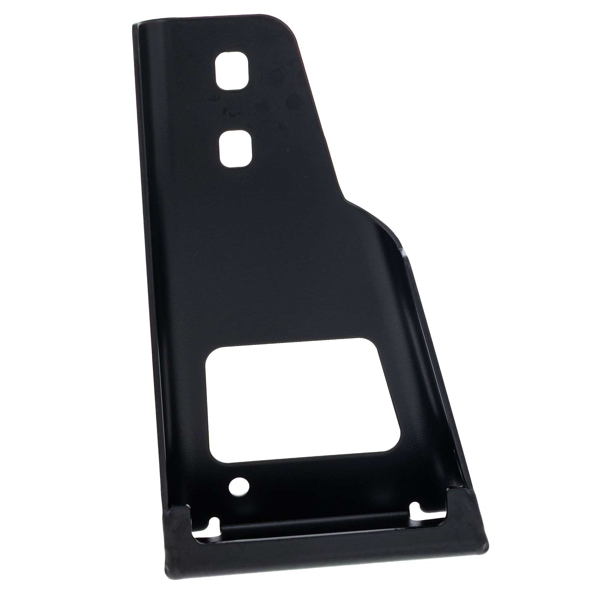 Polaris 5271055-458 Upper Right Hand Brkt-Mount Hinge Black RZR Turbo Sport EPS